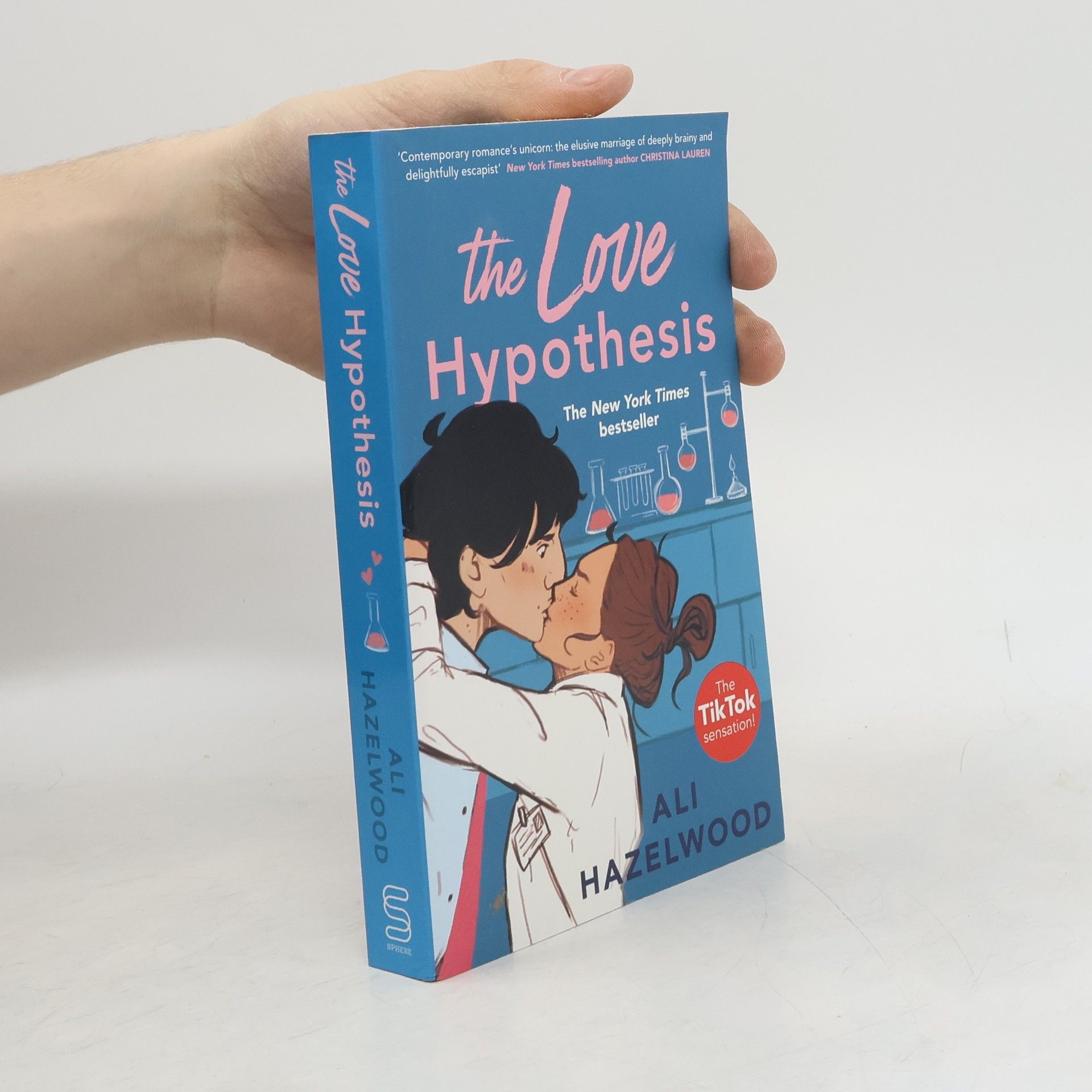 Ali Hazelwood The Love Hypothesis