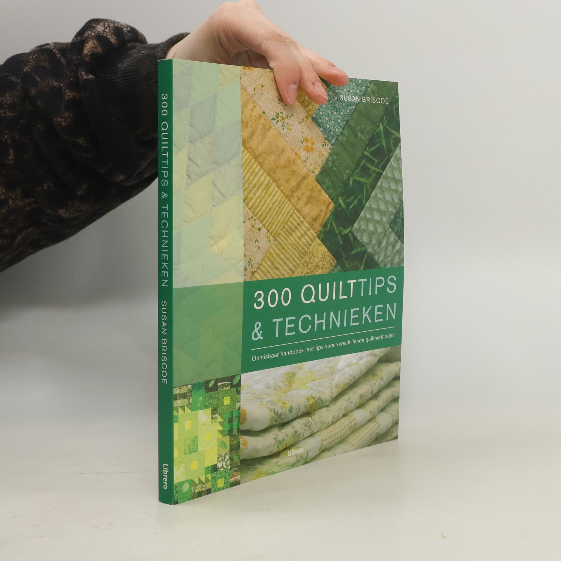 Susan Briscoe 300 Quilttips & Technieken