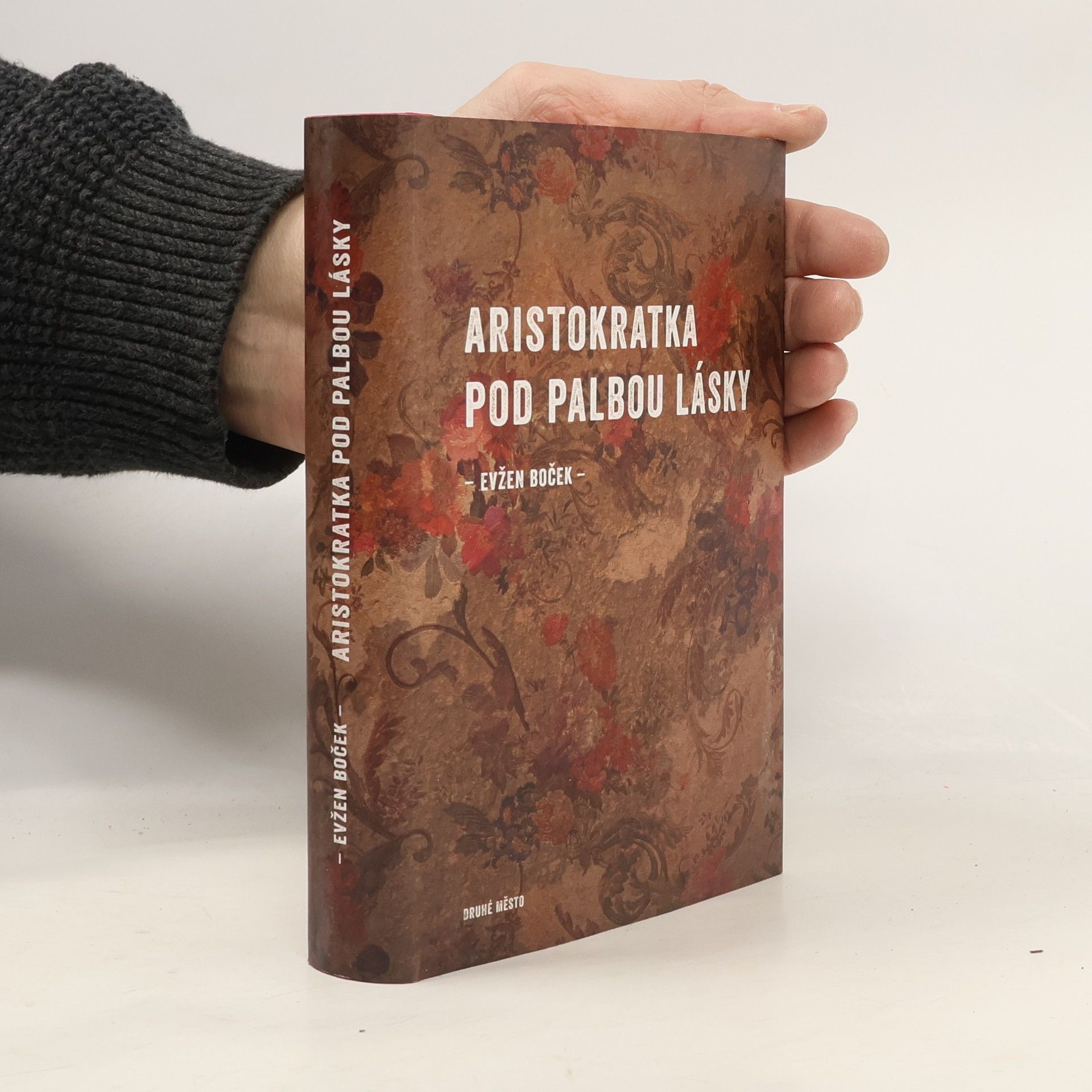 Aristokratka pod palbou lásky