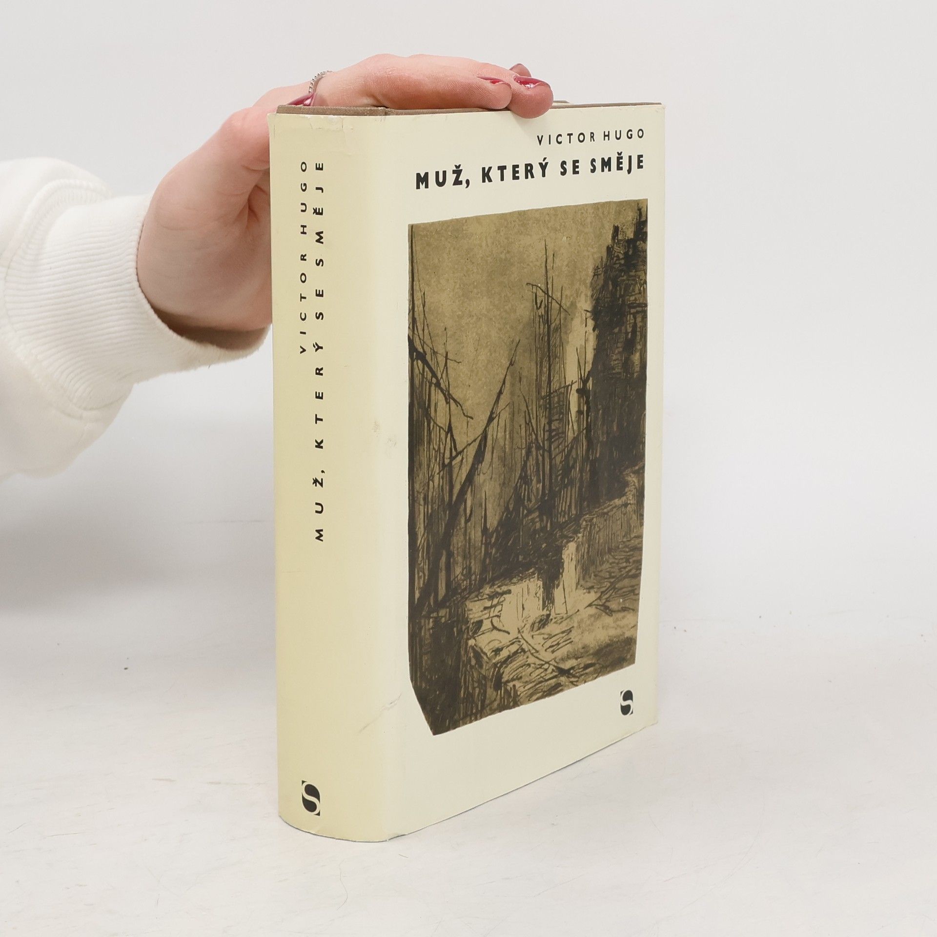 Victor Hugo Muž, který se směje