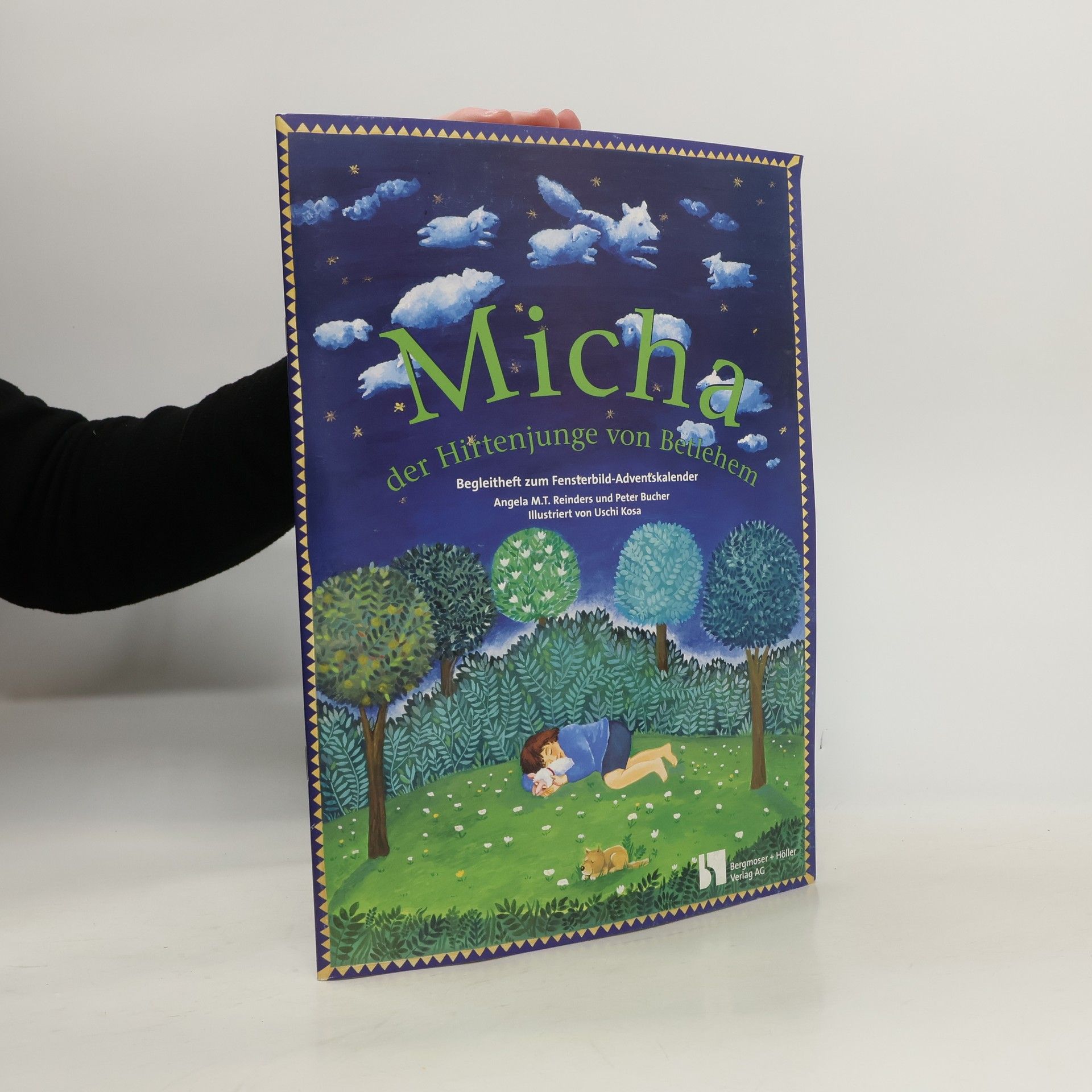 Micha. Der Hirtenjunge von Bethlehem