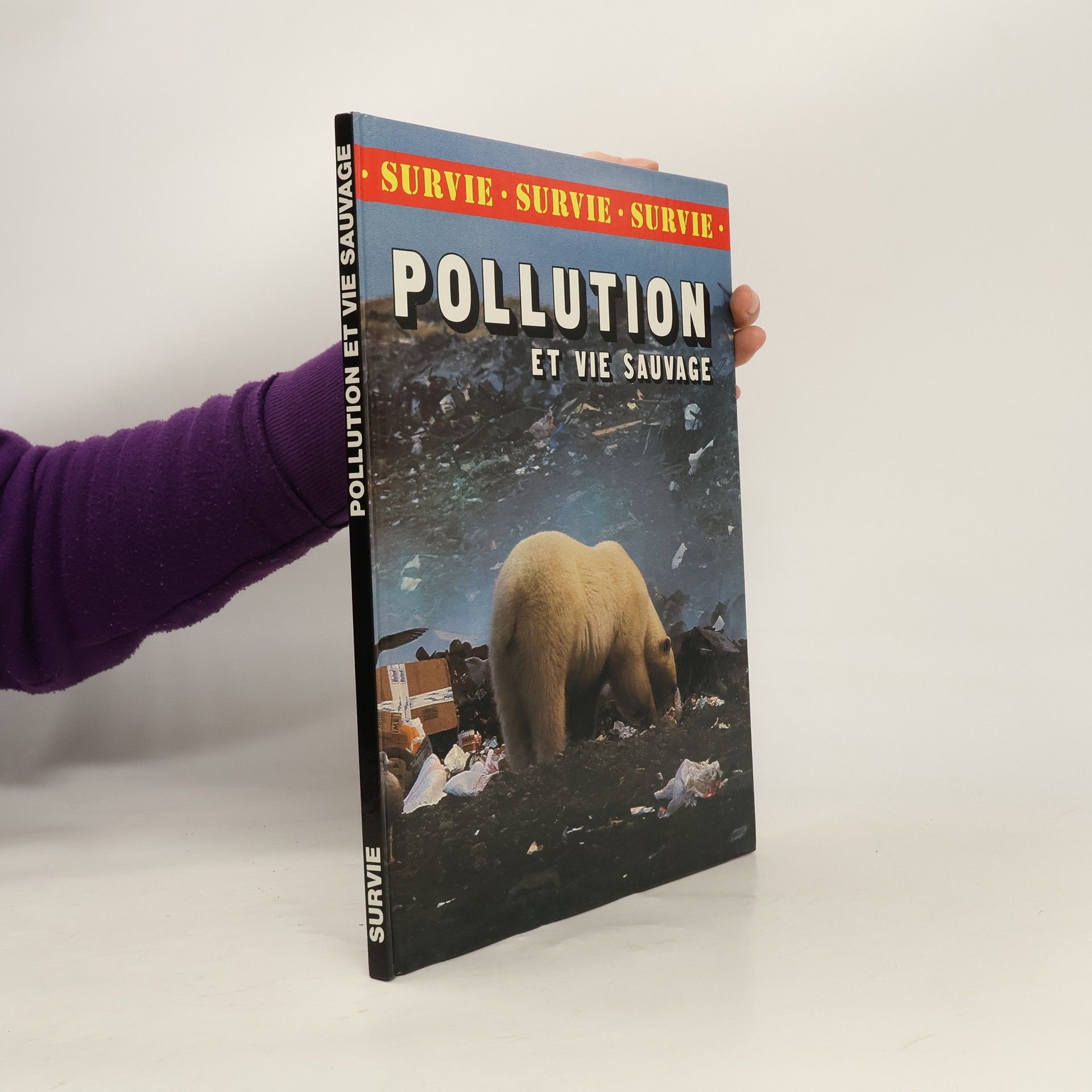 Collectif Pollution vie sauvage survie