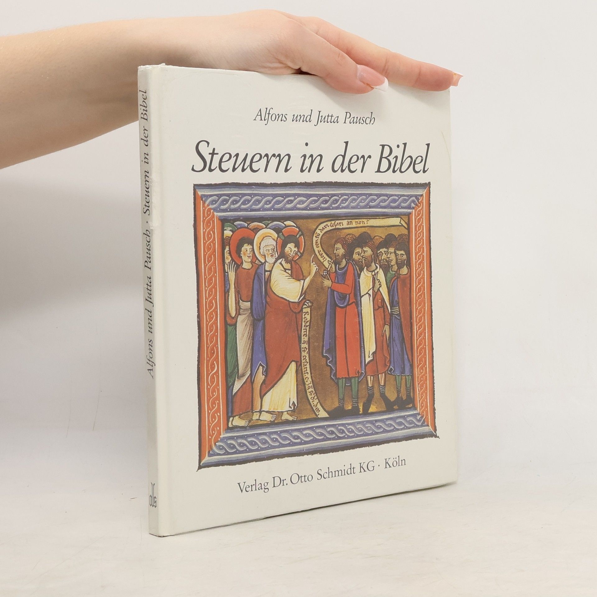 Steuern in der Bibel
