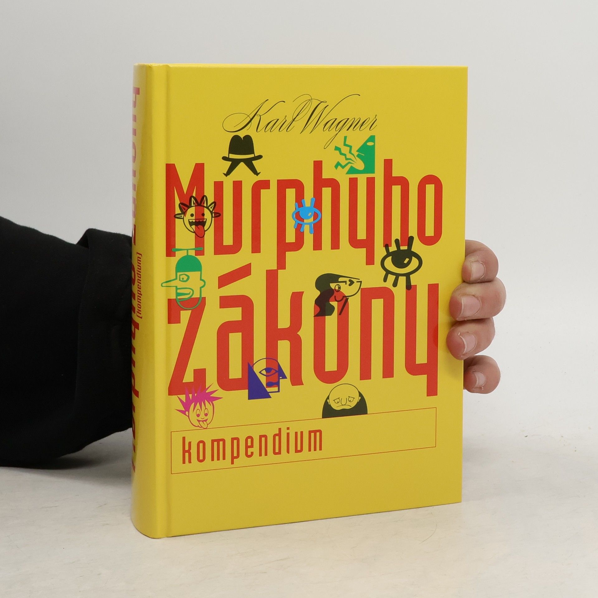 Peter M. Jolin Murphyho zákony : kompendium