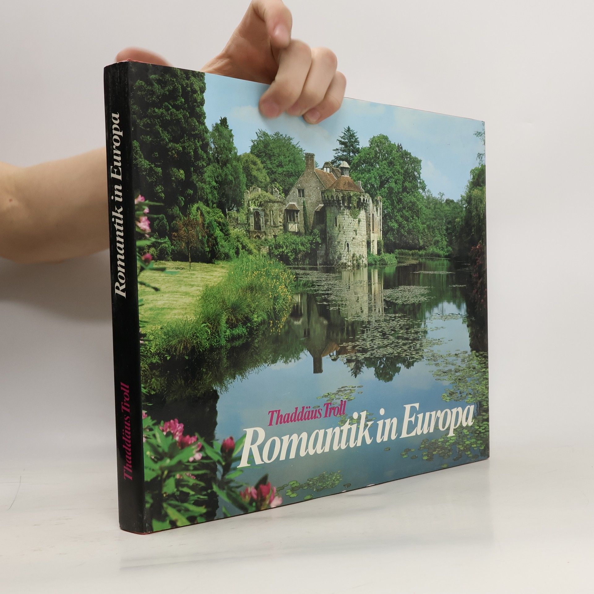 Thaddäus Troll Romantik in Europa