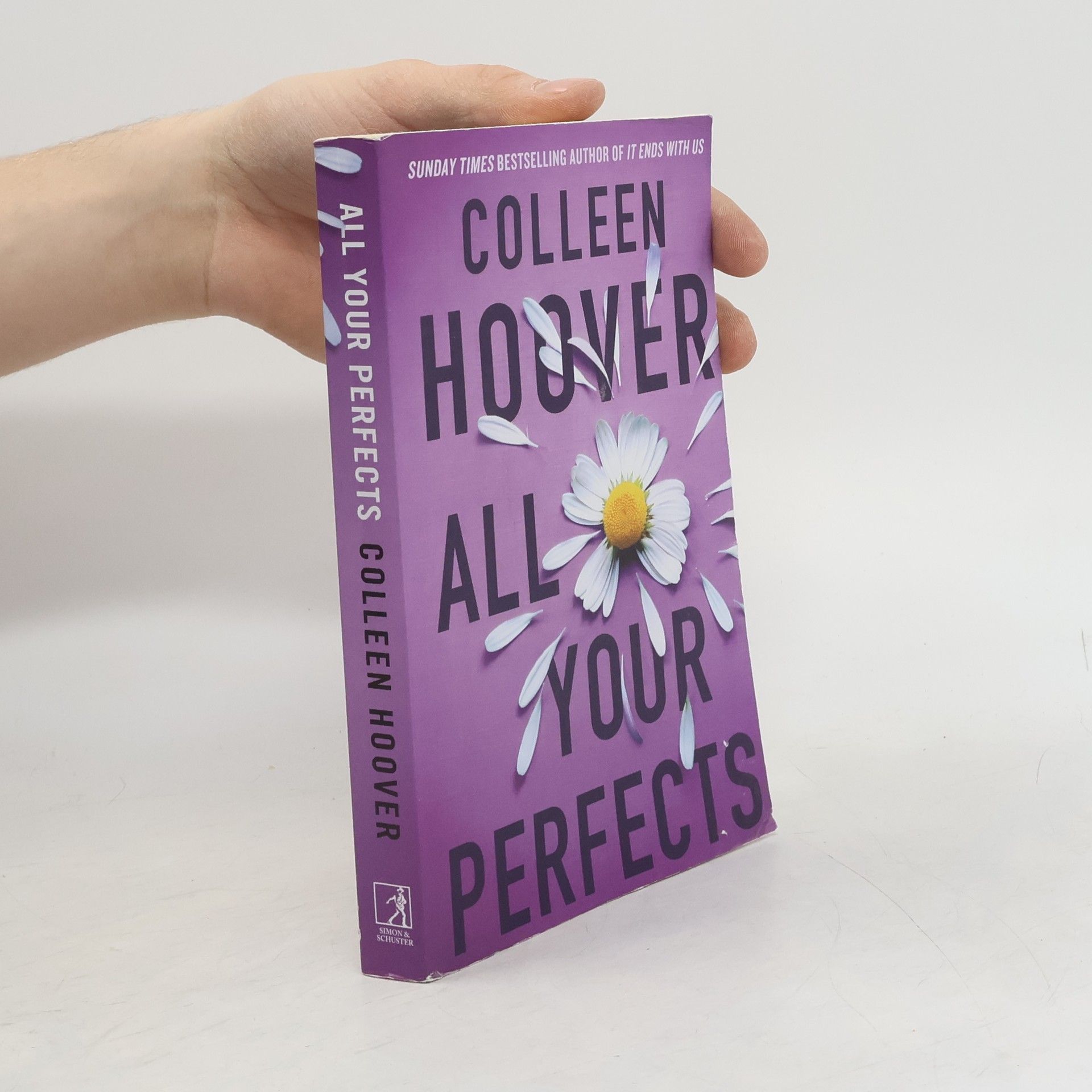 Colleen Hoover All Your Perfects