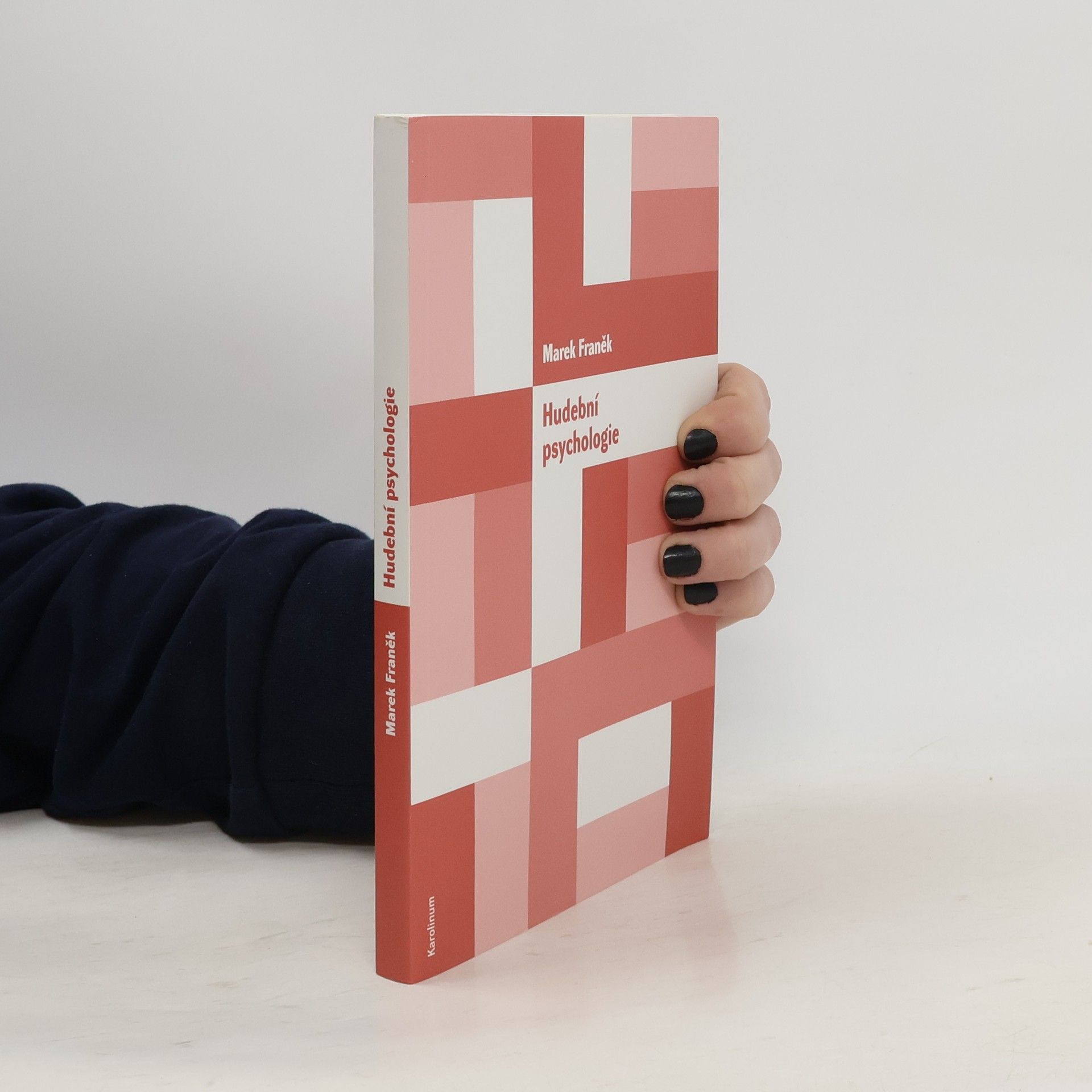 Marek Franěk Hudební psychologie