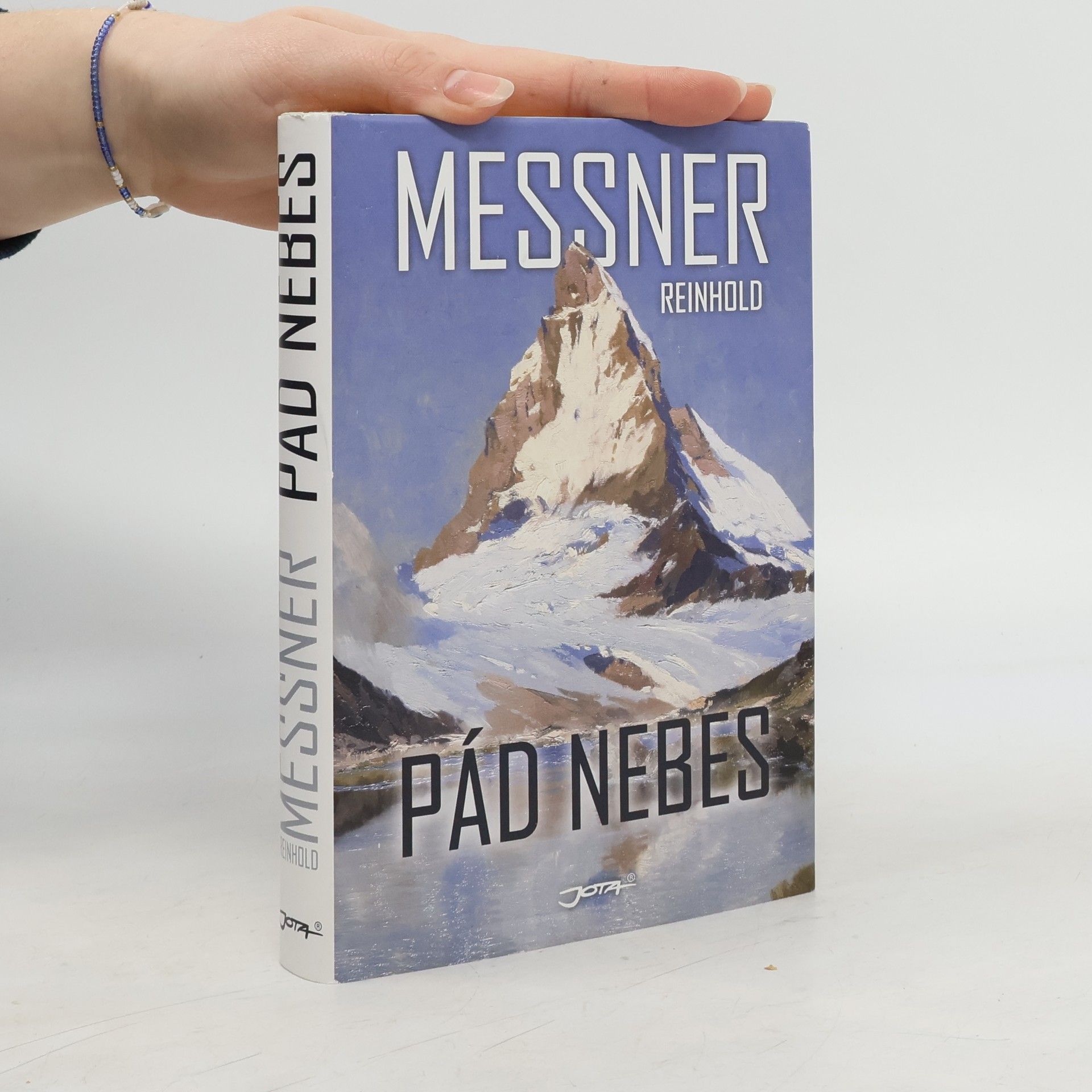 Reinhold Messner Pád nebes