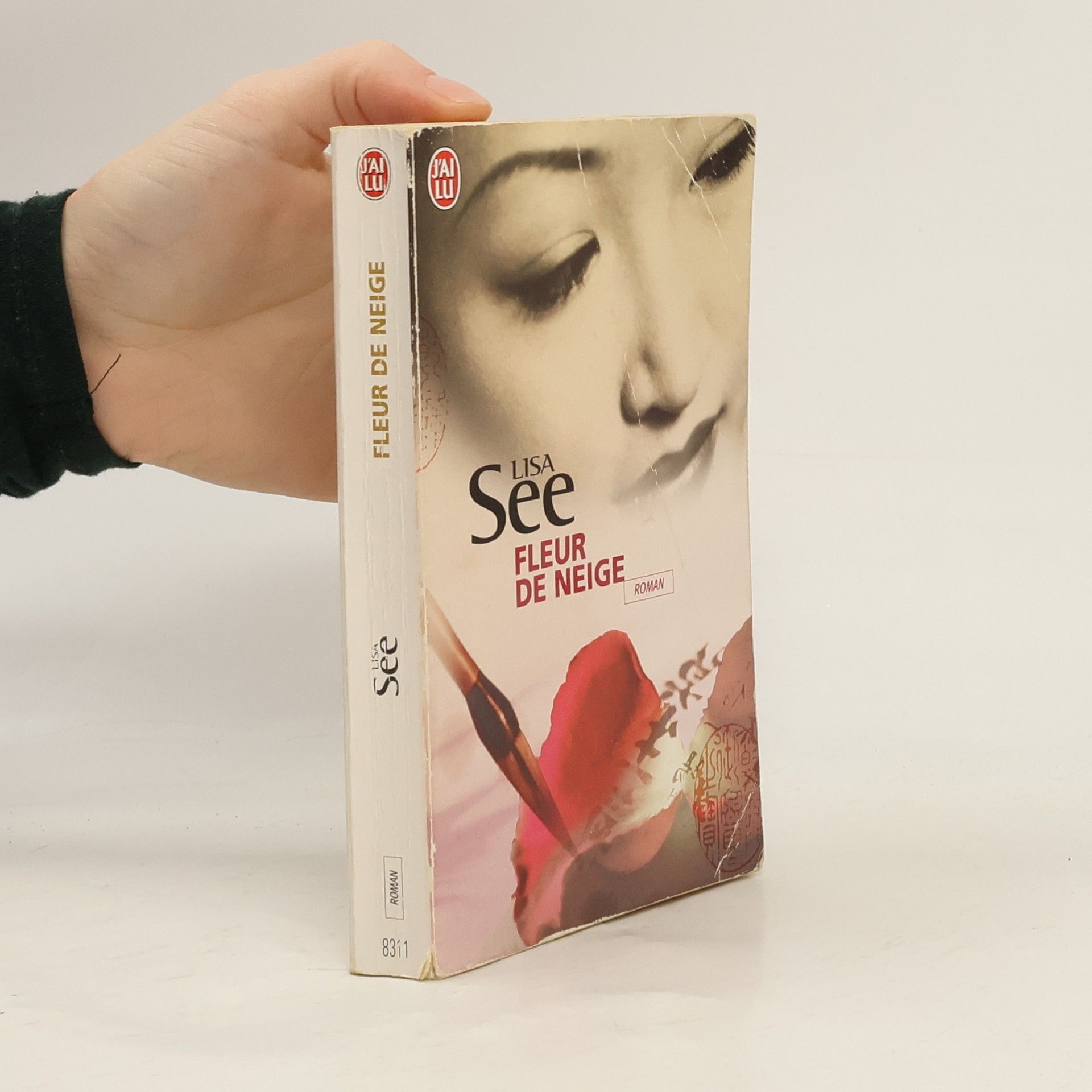 Lisa See Fleur de neige
