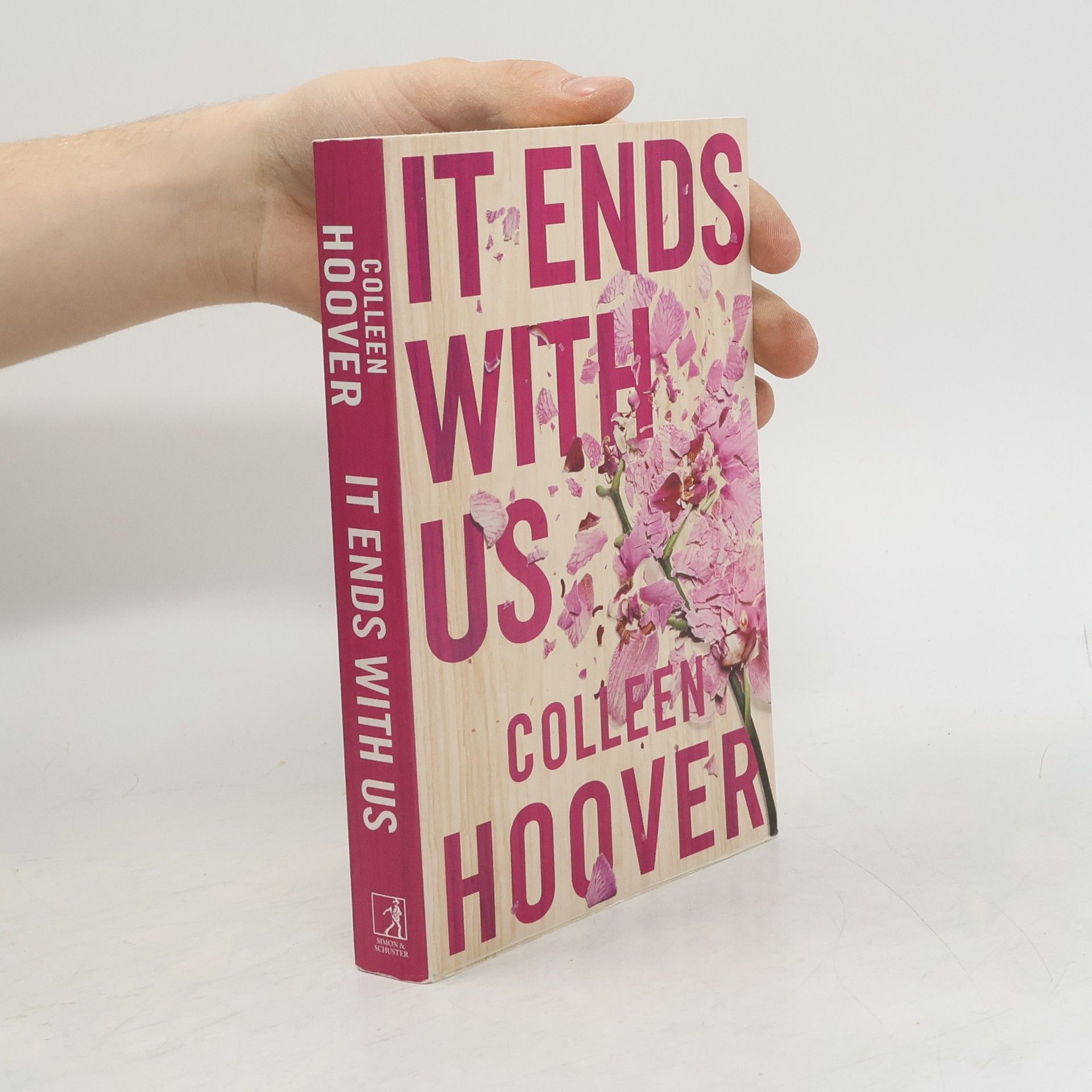 Colleen Hooverová It Ends With Us