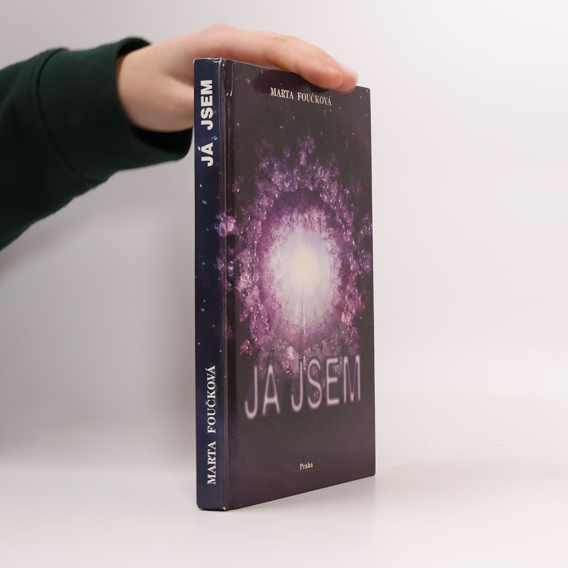 Marta Foučková Já jsem