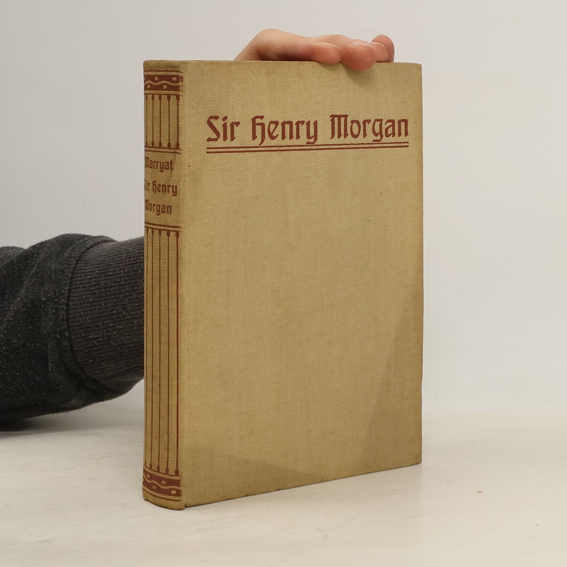 Cyrus Townsend Brady Sir Henry Morgan