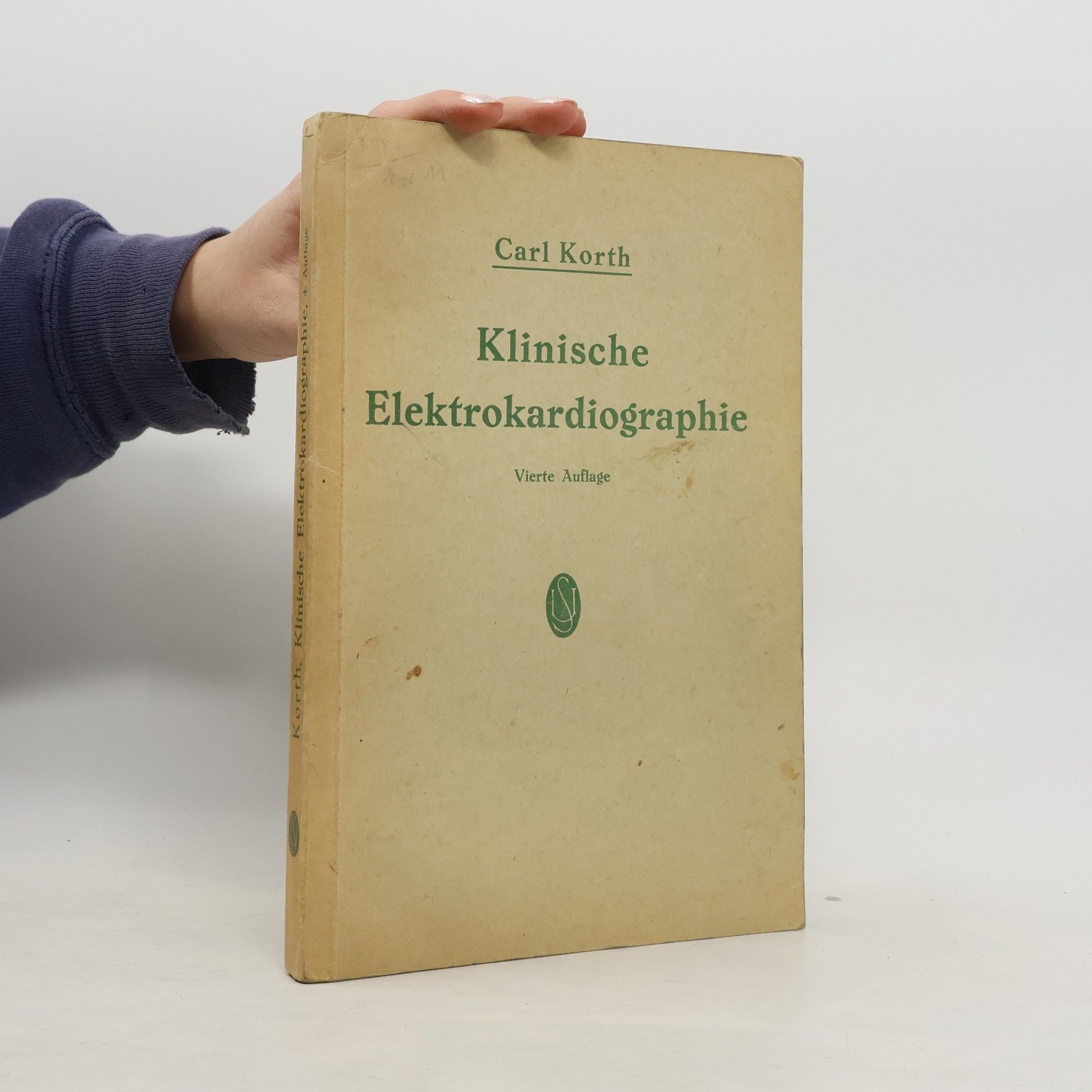 Klinische Elektrokardiographie