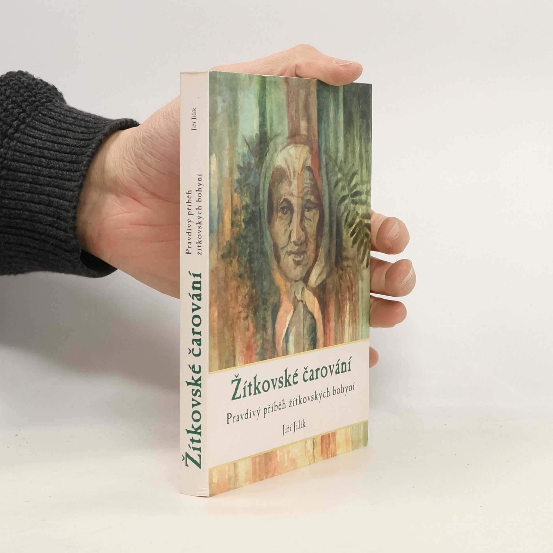 Jiří Jilík Žítkovské čarování