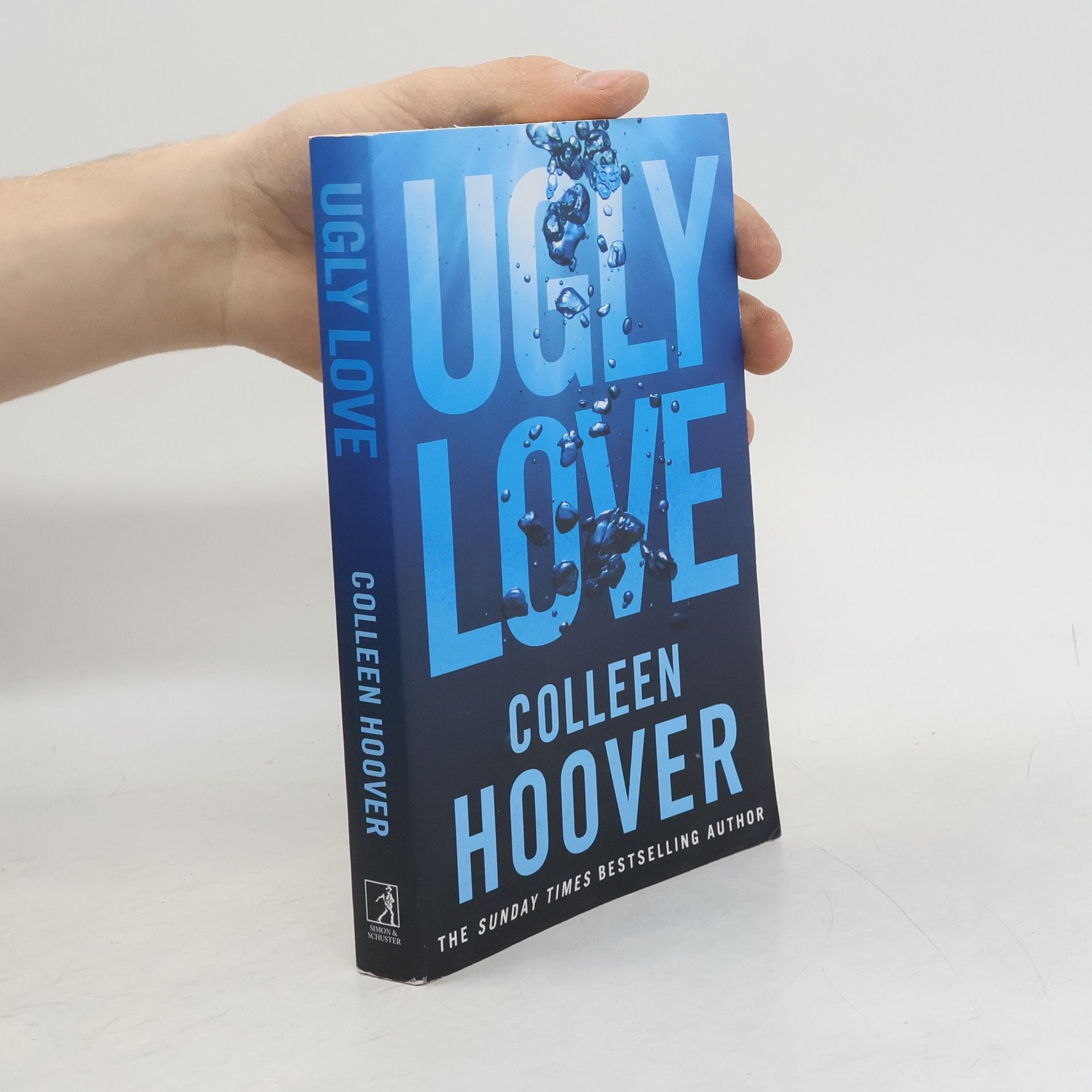 Colleen Hoover Ugly Love