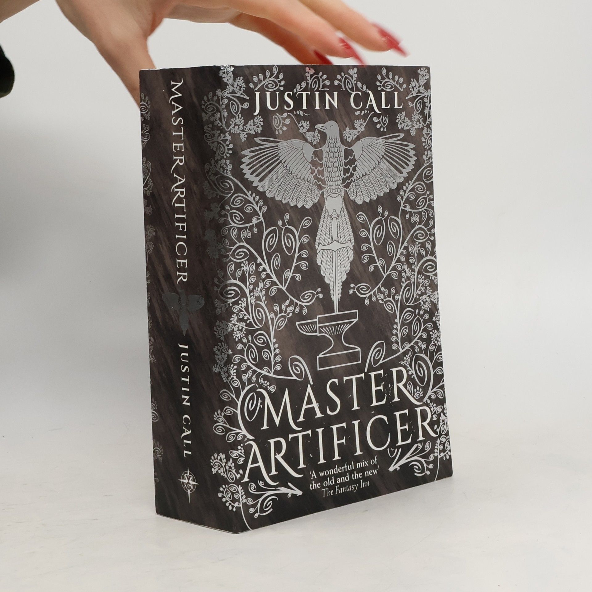 Justin Call Master Artificer