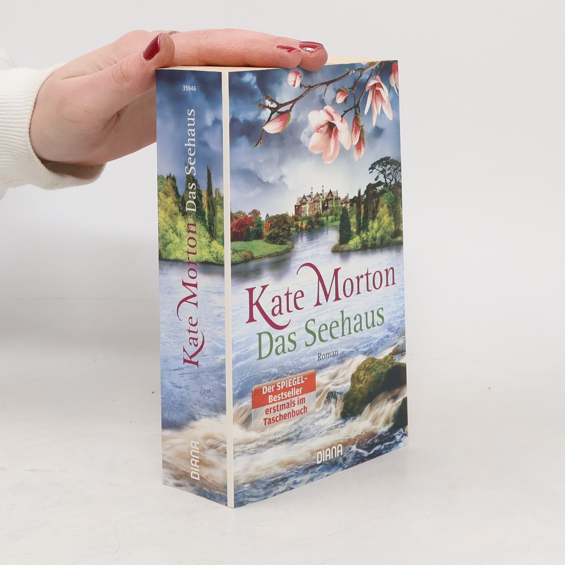 Kate Morton Das Seehaus