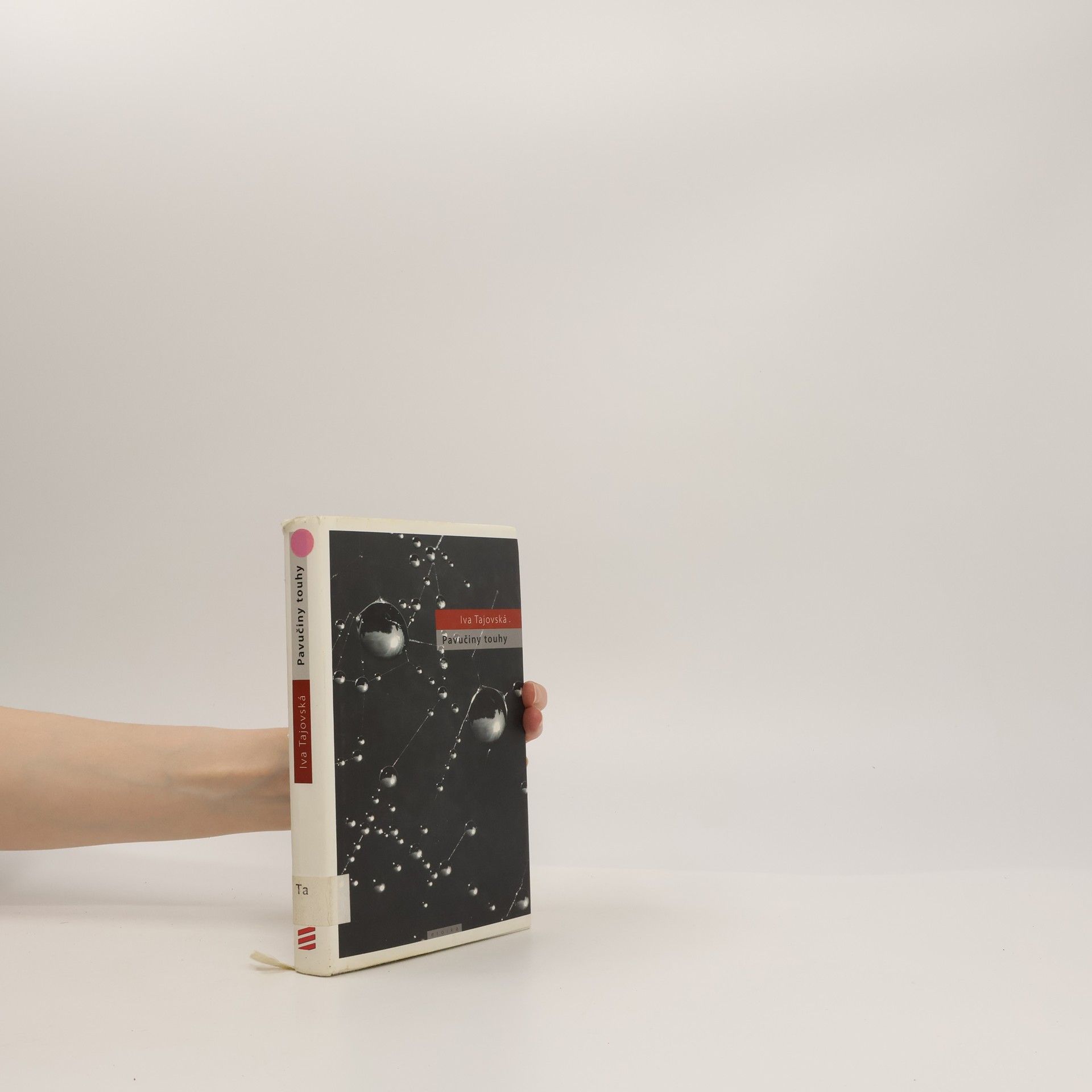 Iva Tajovská Pavučiny touhy