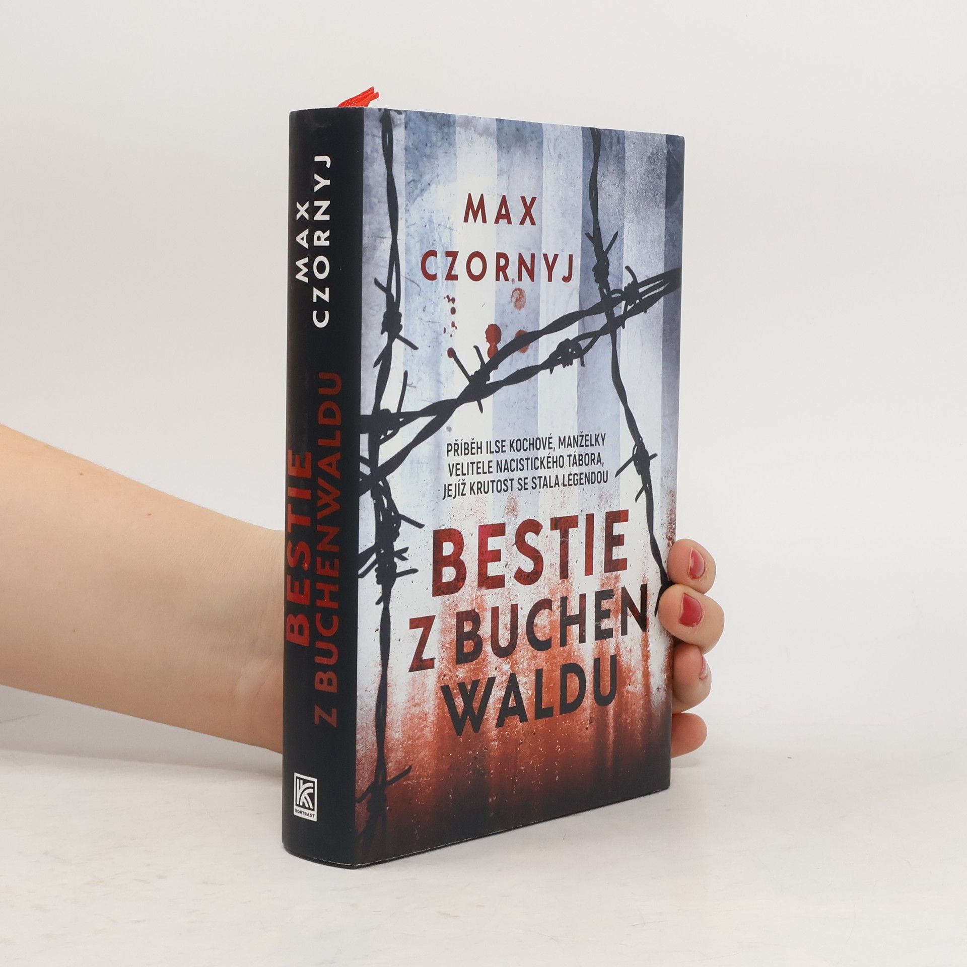 Bestie z Buchenwaldu