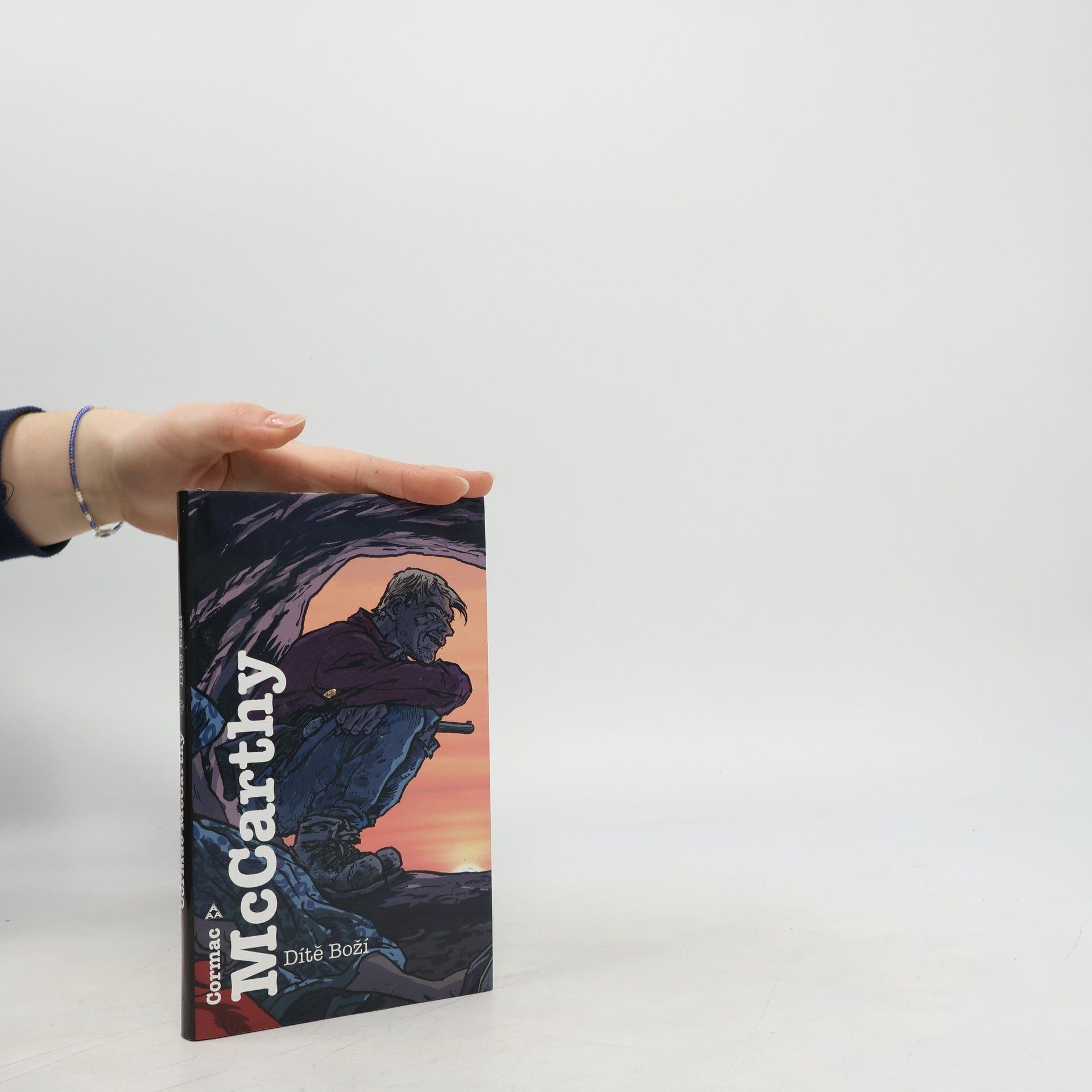 Cormac McCarthy Dítě Boží