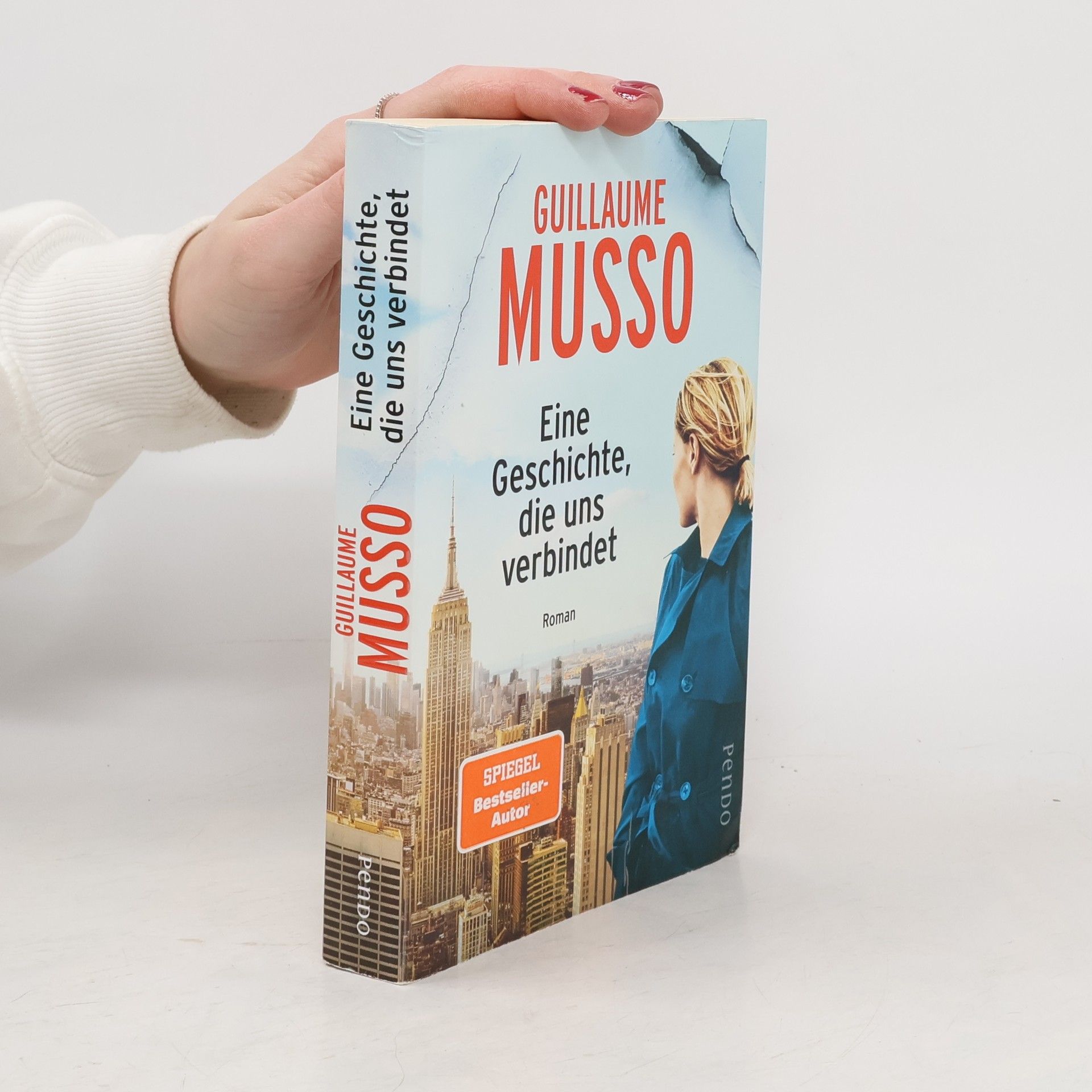Guillaume Musso Eine Geschichte, die uns verbindet