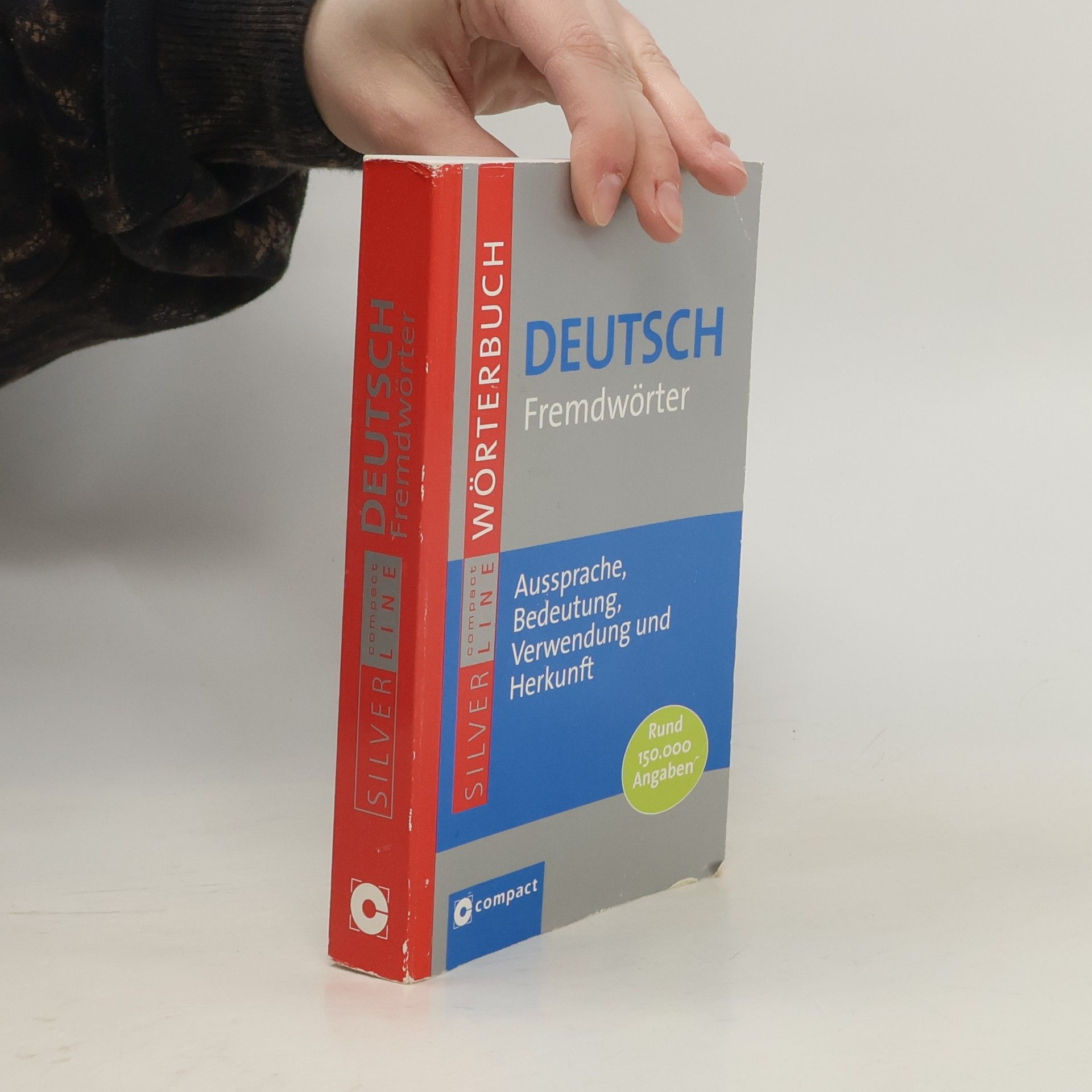 Ilse Hell Fremdwörter