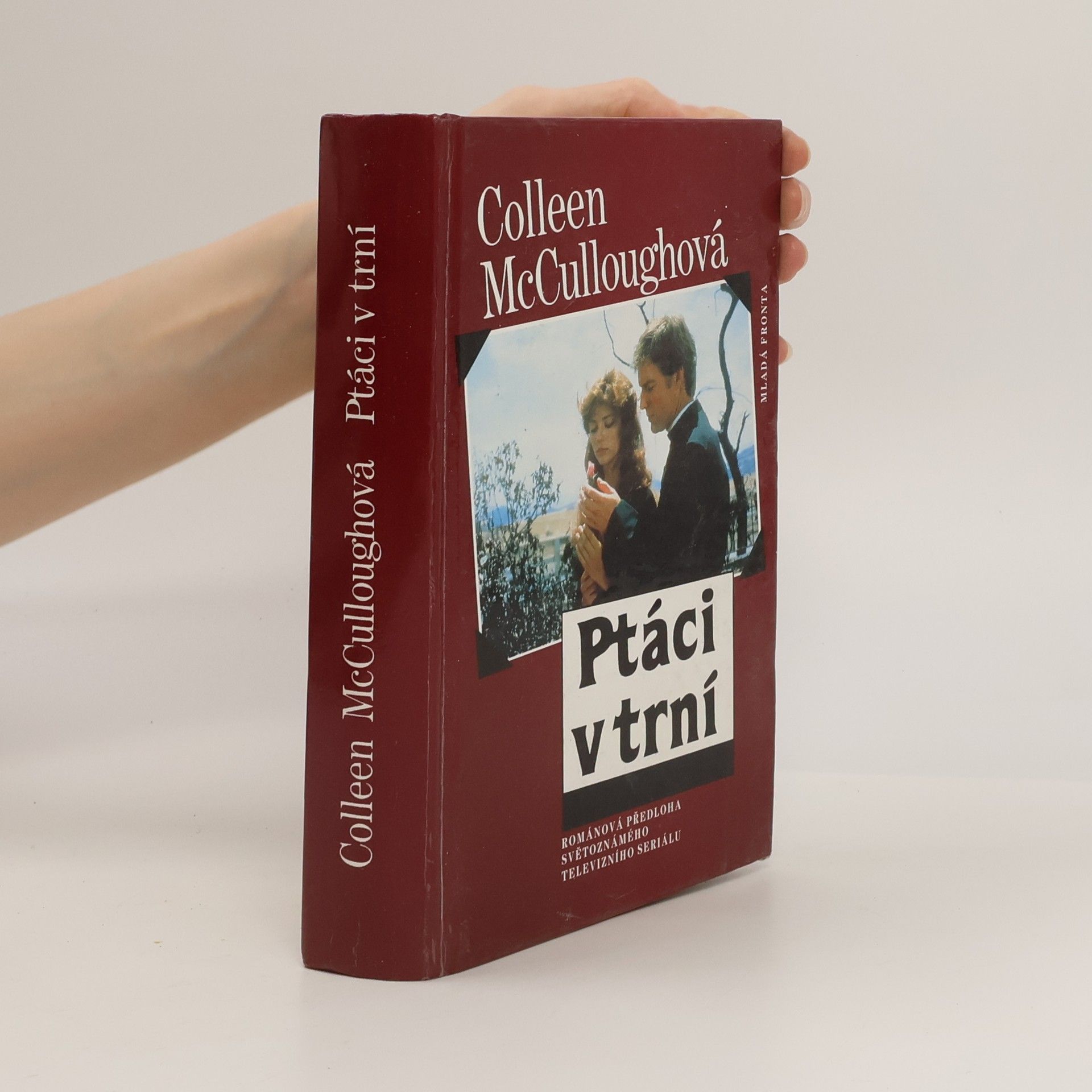 Colleen McCullough Ptáci v trní