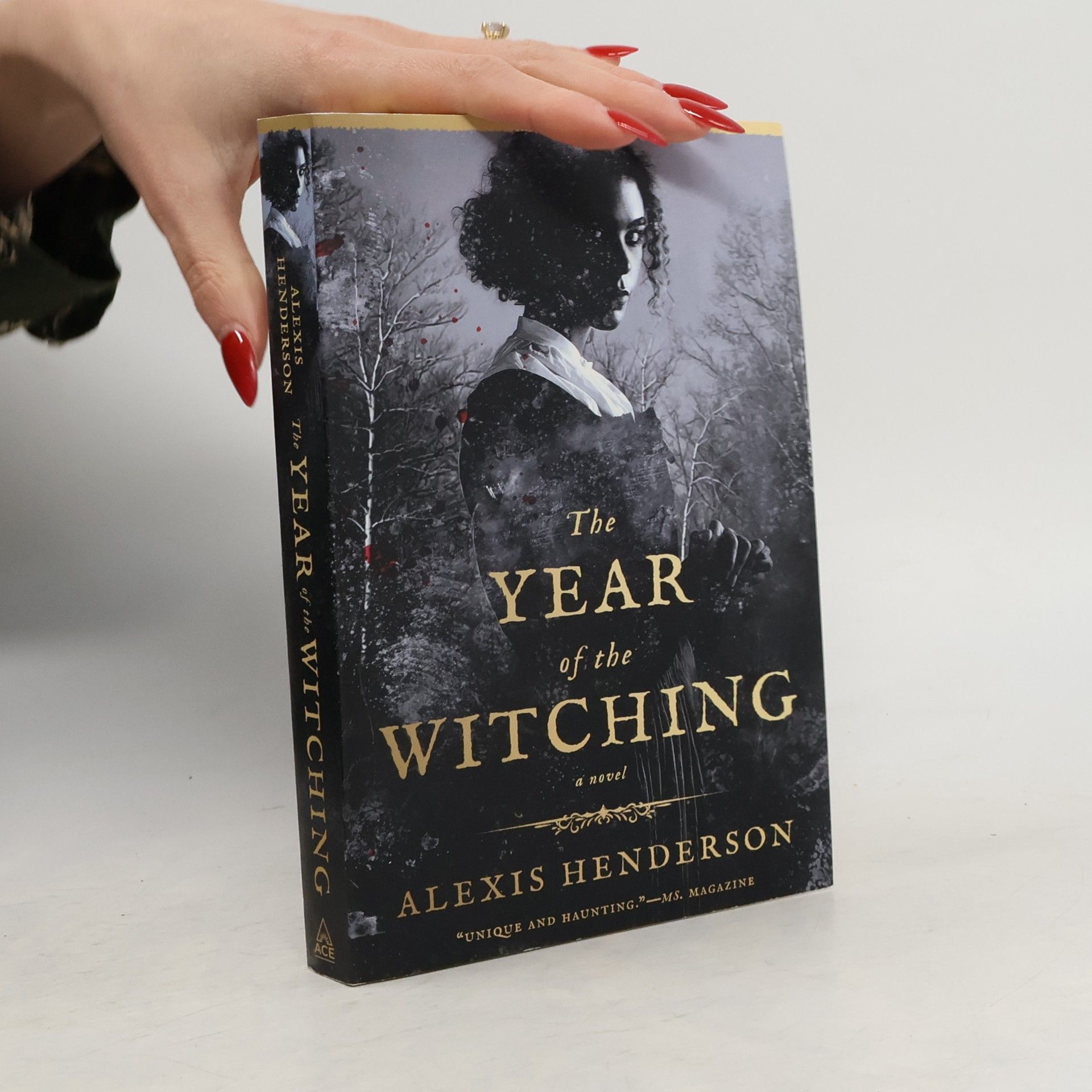 Alexis Henderson The Year of the Witching