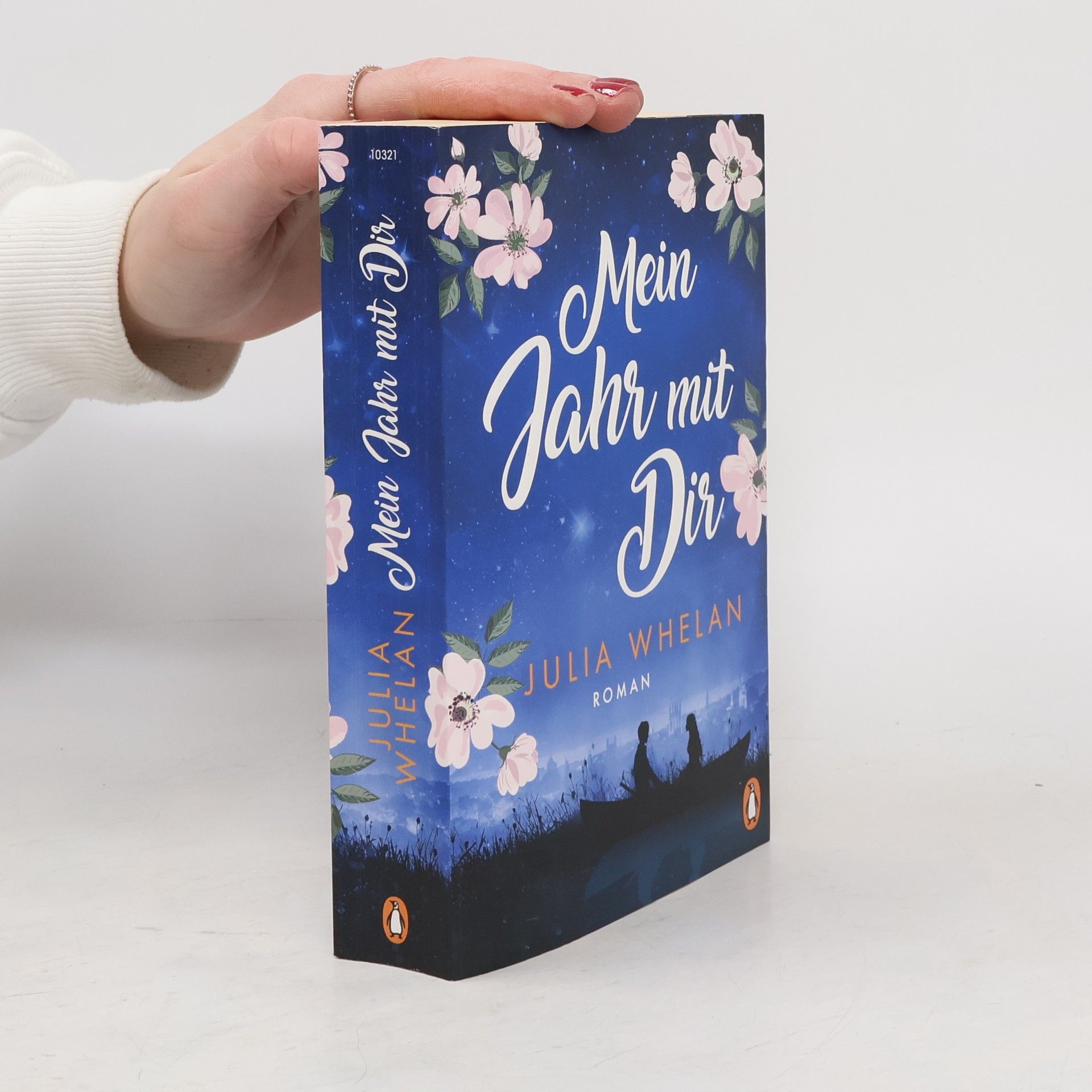 Julia Whelan Mein Jahr mit Dir