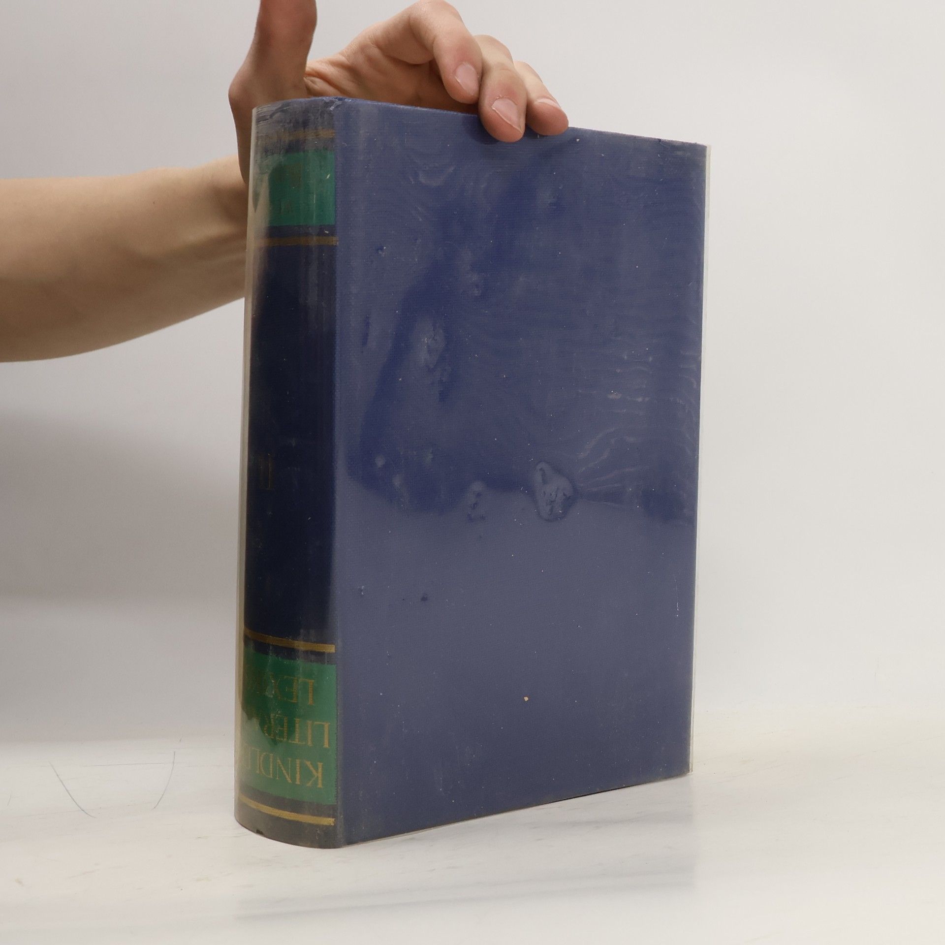 Autorenkollektiv Kindles Literaturlexikon II. BEN-DZ