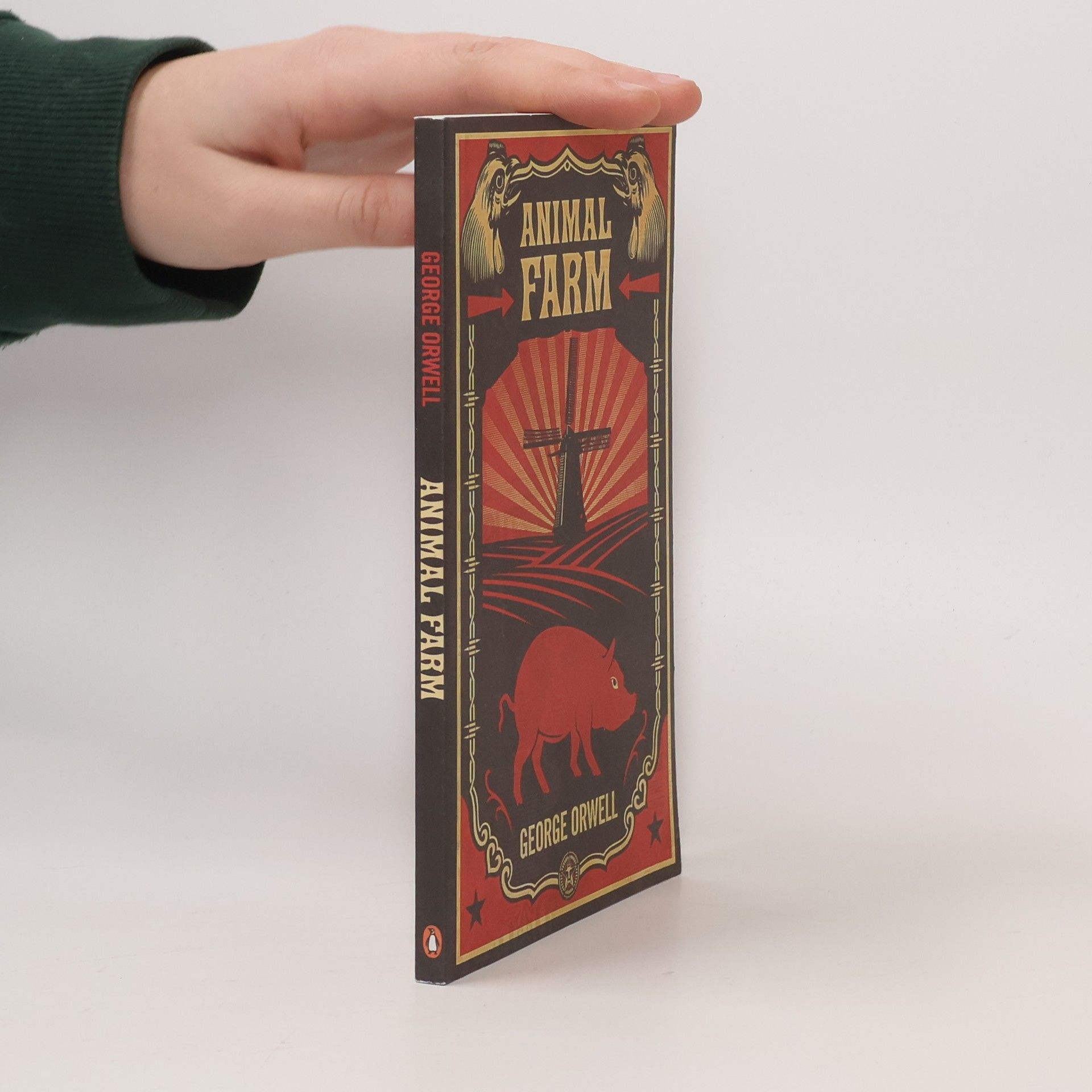 George Orwell Animal Farm