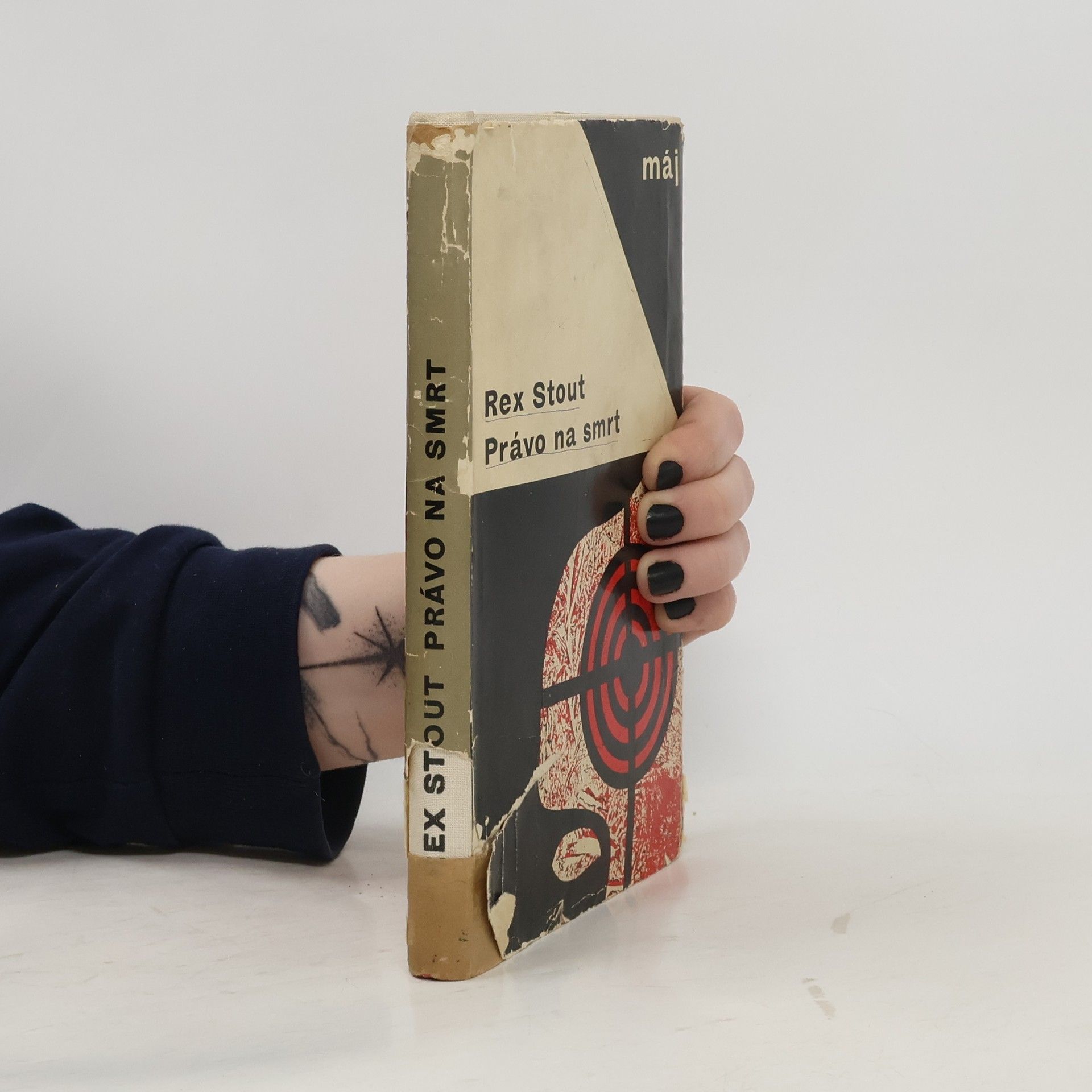 Rex Stout Právo na smrt