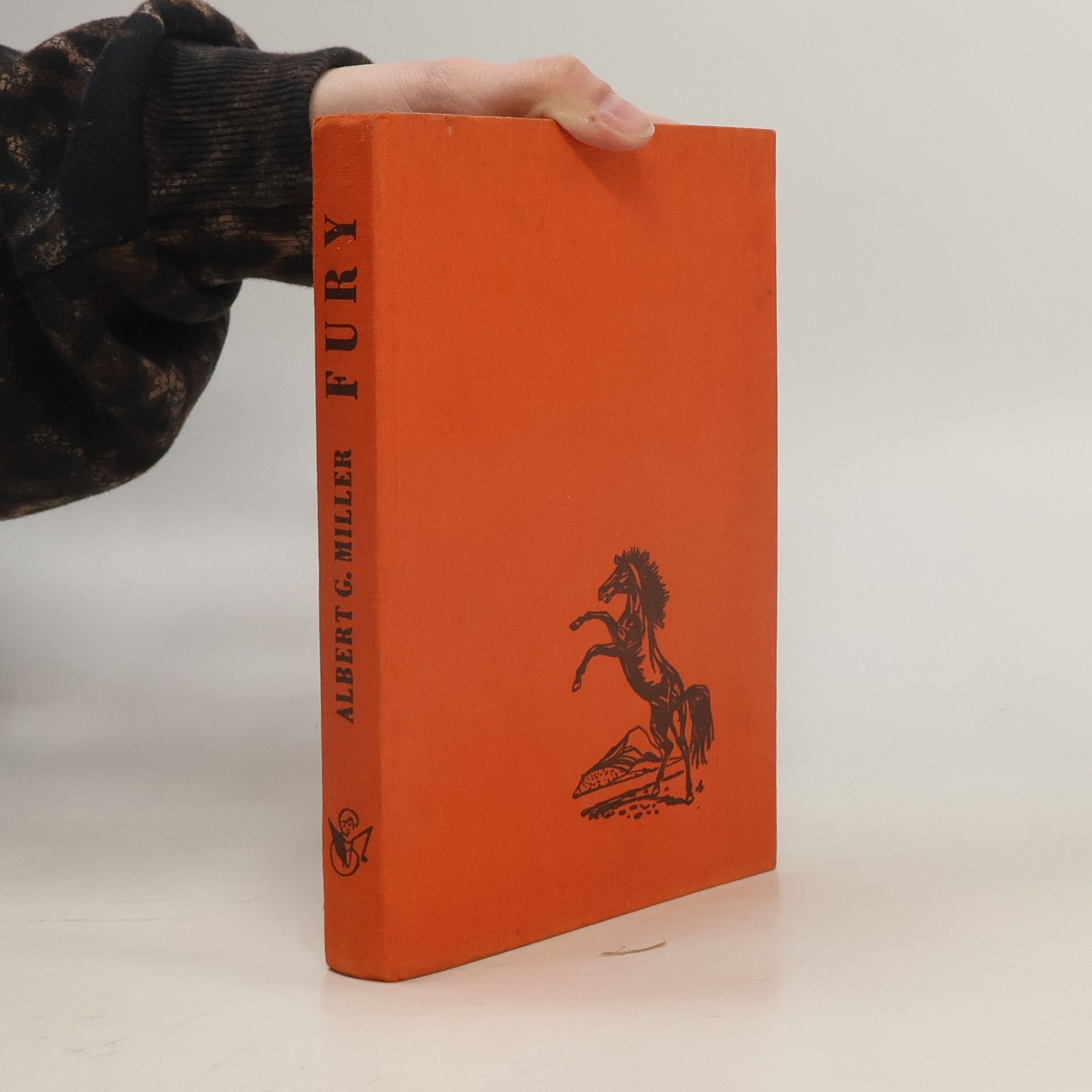 Albert G. Miller Fury