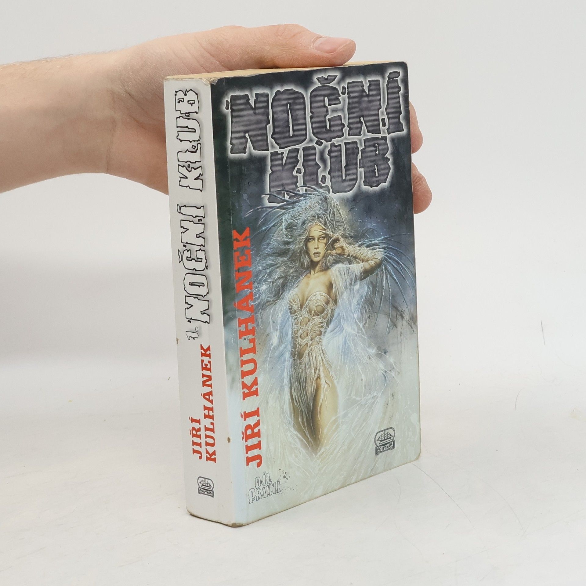 Jiří Kulhánek Noční klub. Díl první