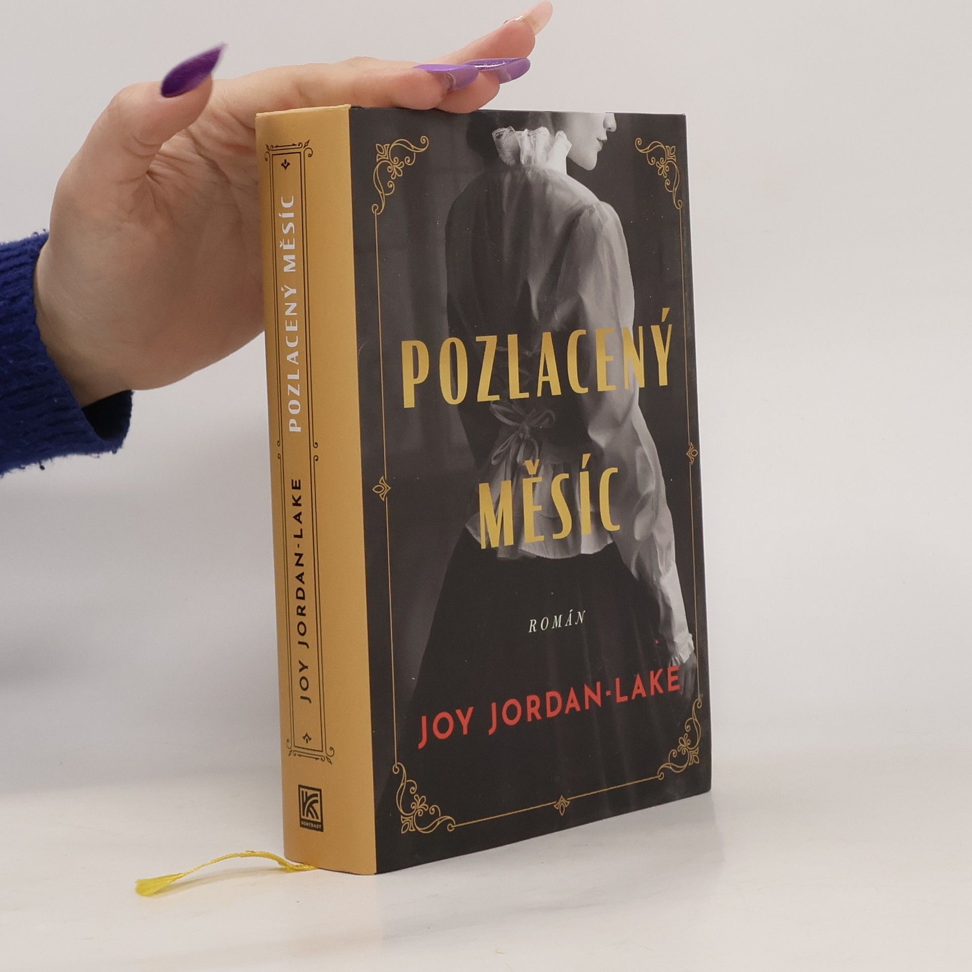 Joy Jordan Lake Pozlacený měsíc