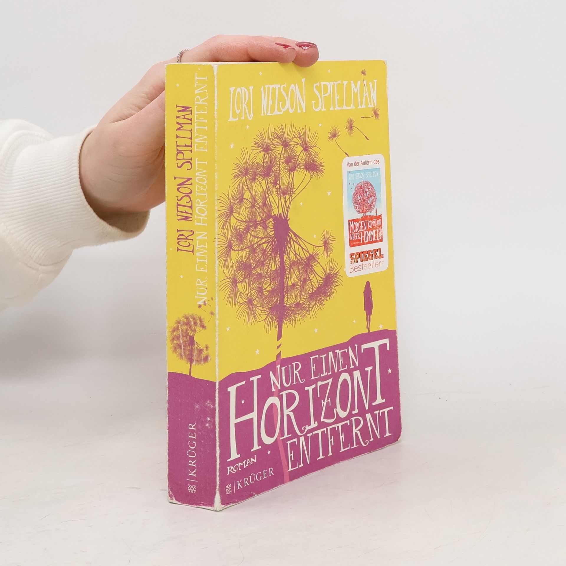 Lori Nelson Spielman Nur einen Horizont entfernt