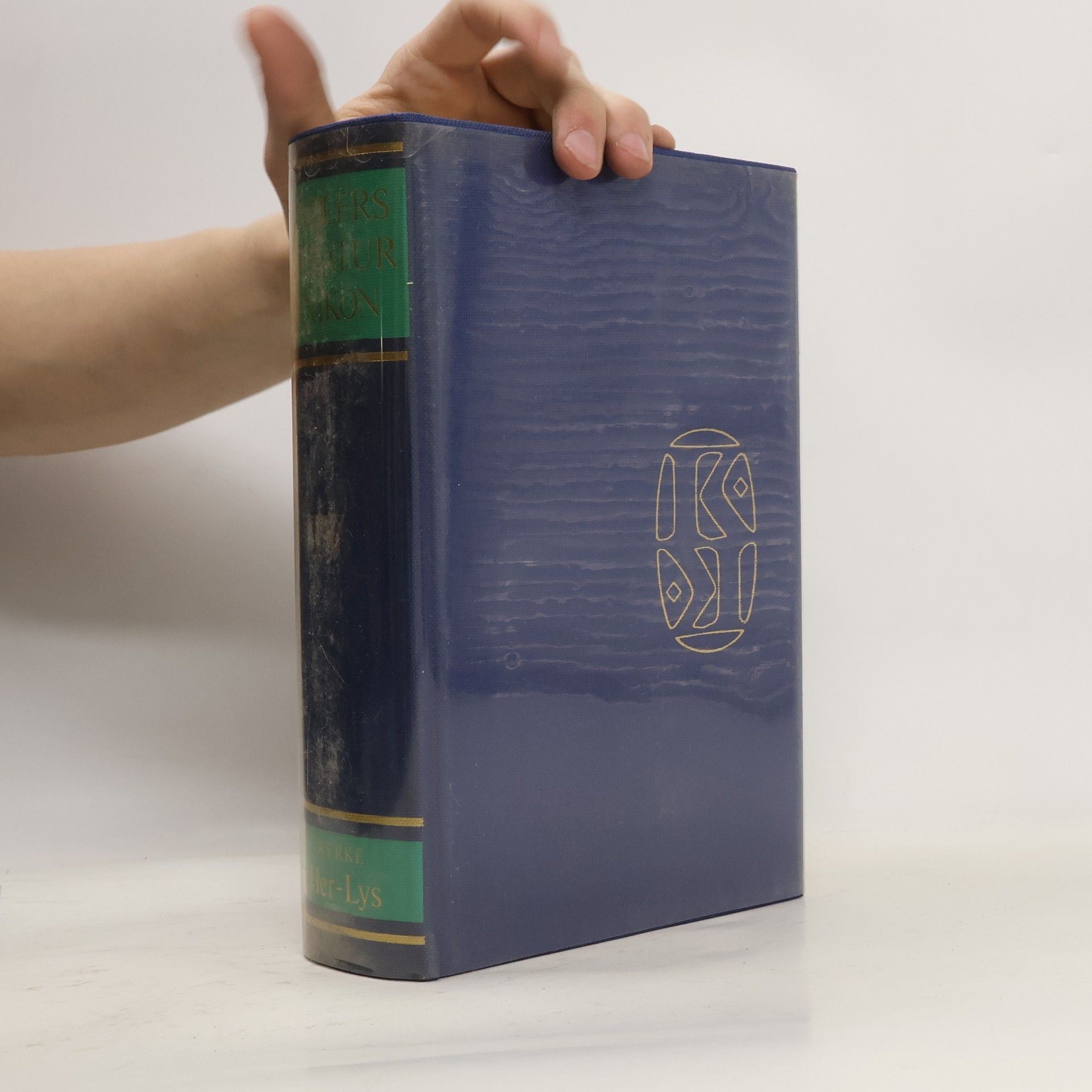 Autorenkollektiv Kindlers Literaturlexikon IV. HER-LYS