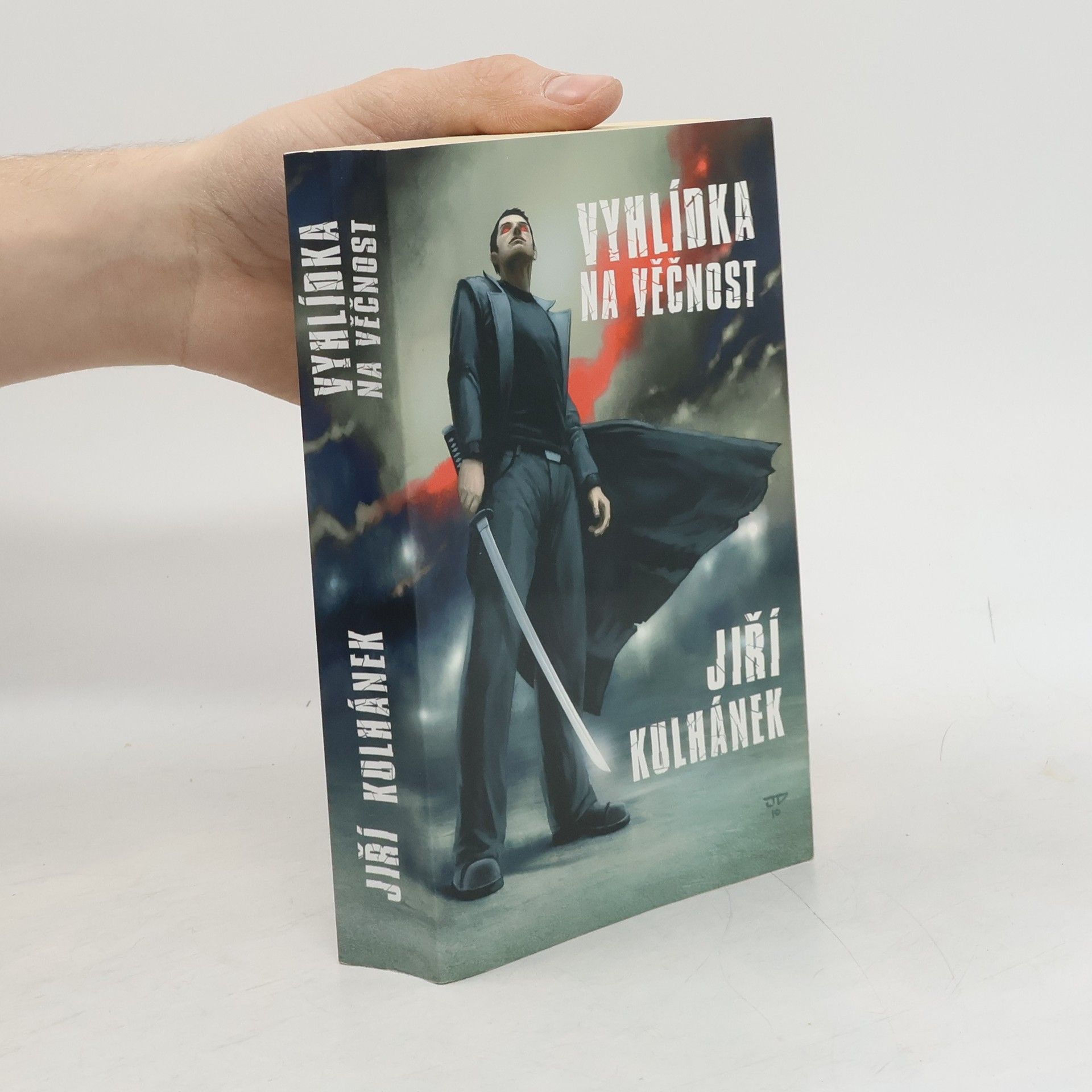 Jiří Kulhánek Vyhlídka na věčnost