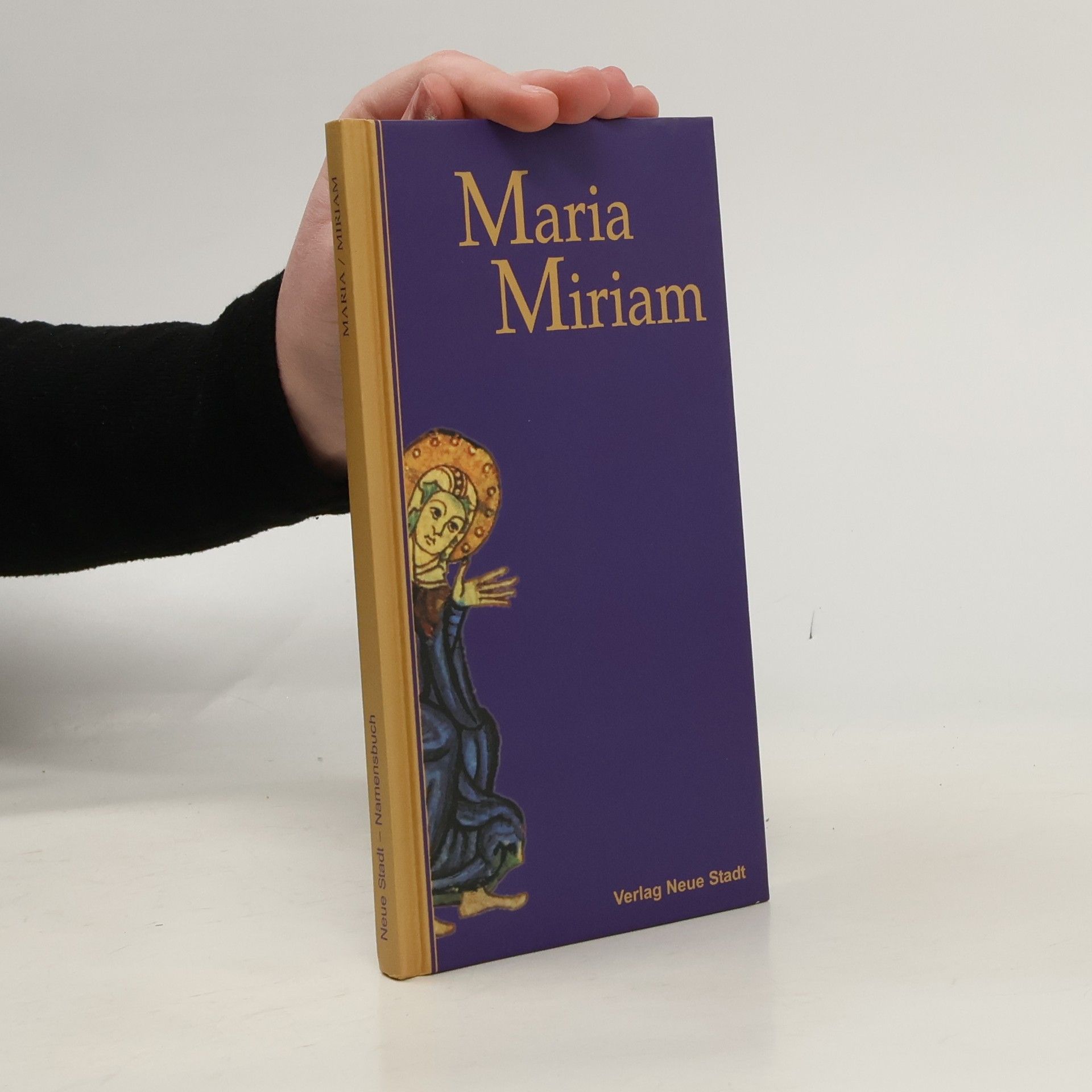 Wolfgang Bader Maria, Miriam