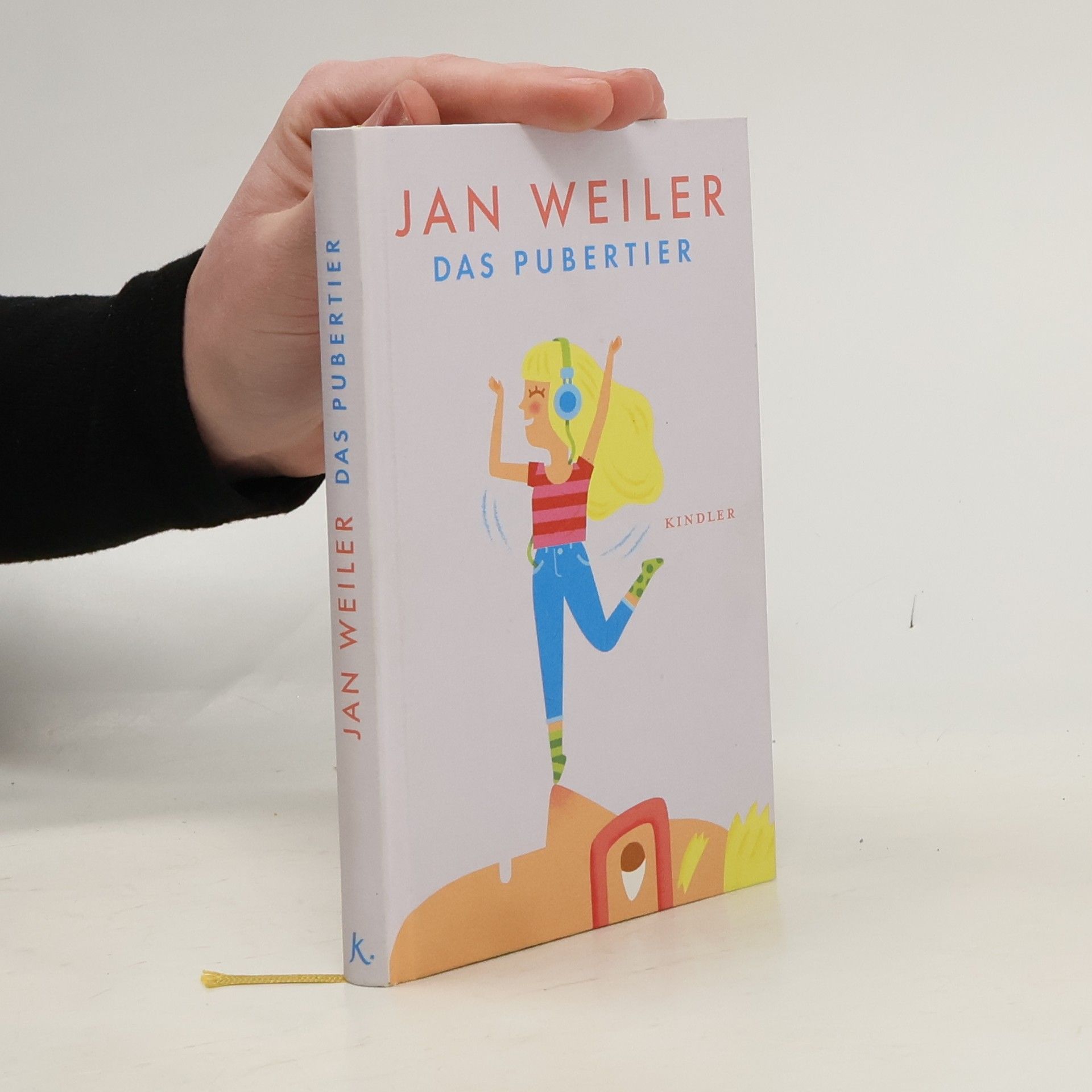 Jan Weiler Das Pubertier