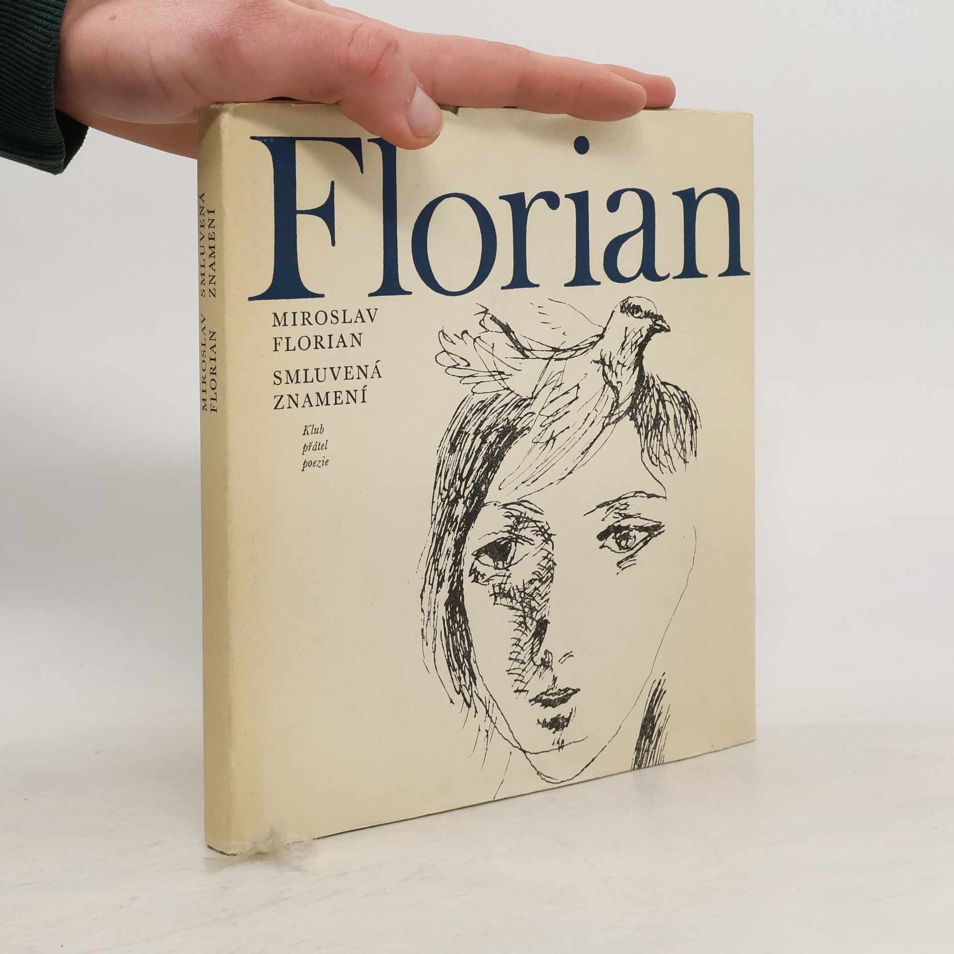 Miroslav Florian Smluvená znamení