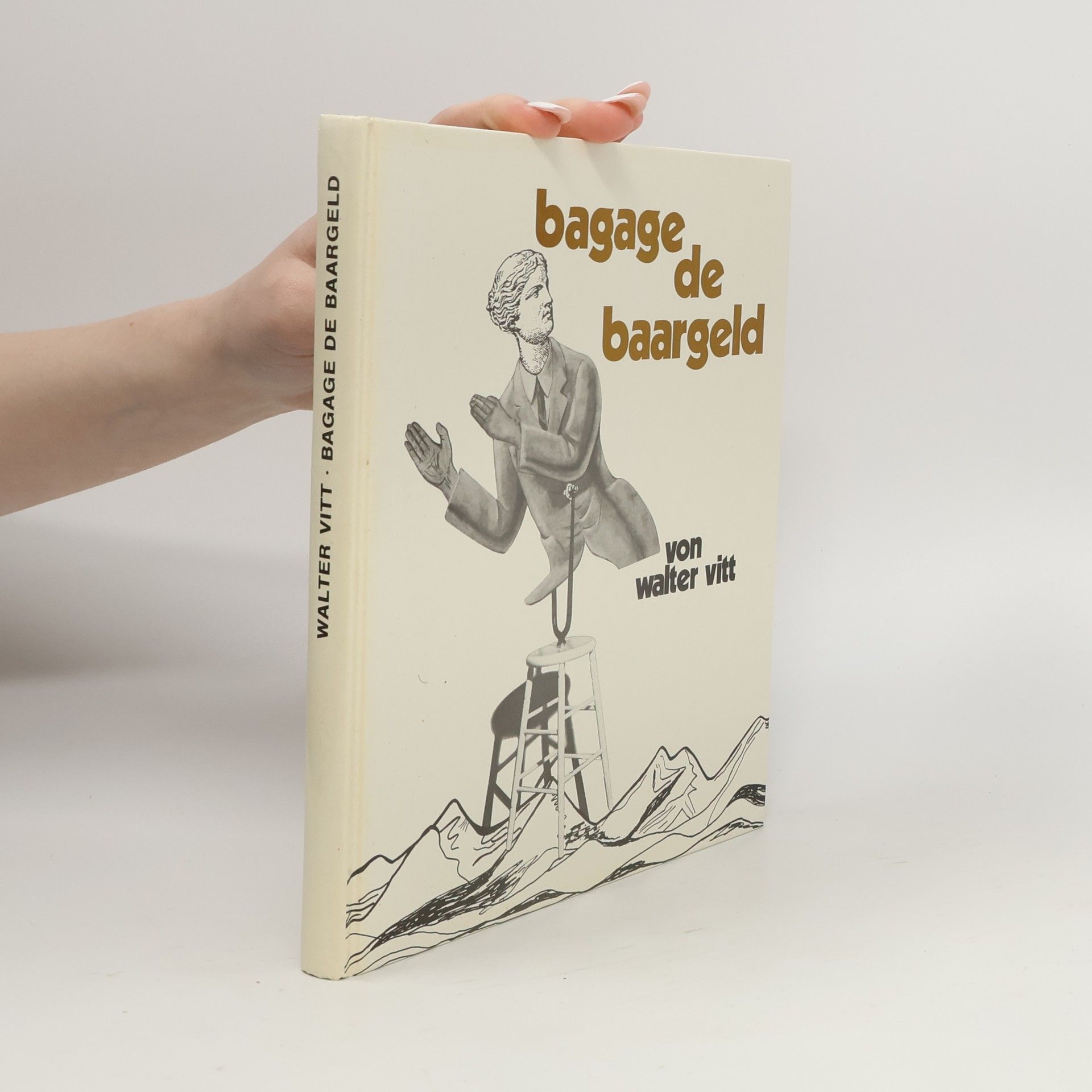 Walter Vitt Bagage de Baargeld