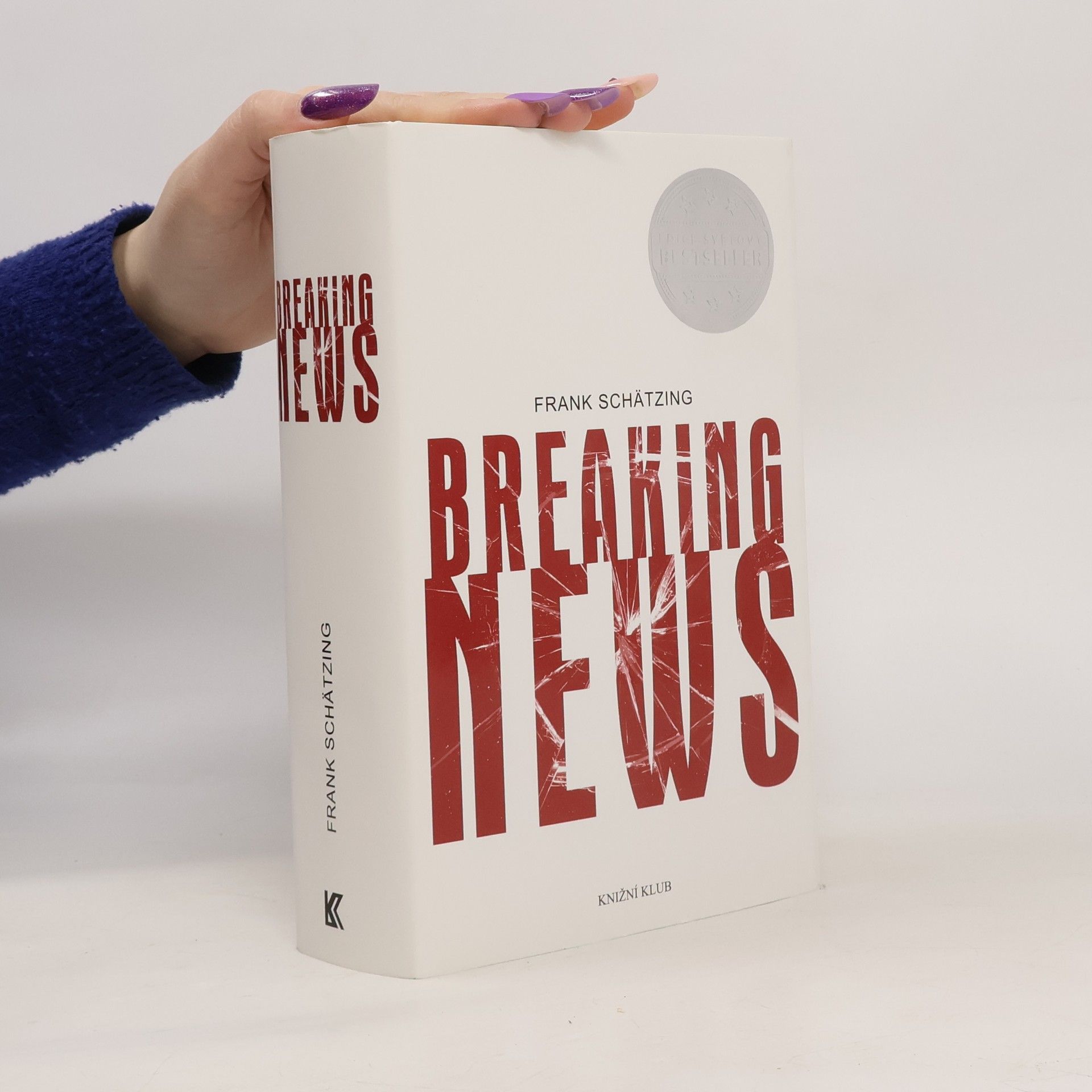 Vítězslav Čížek Breaking news