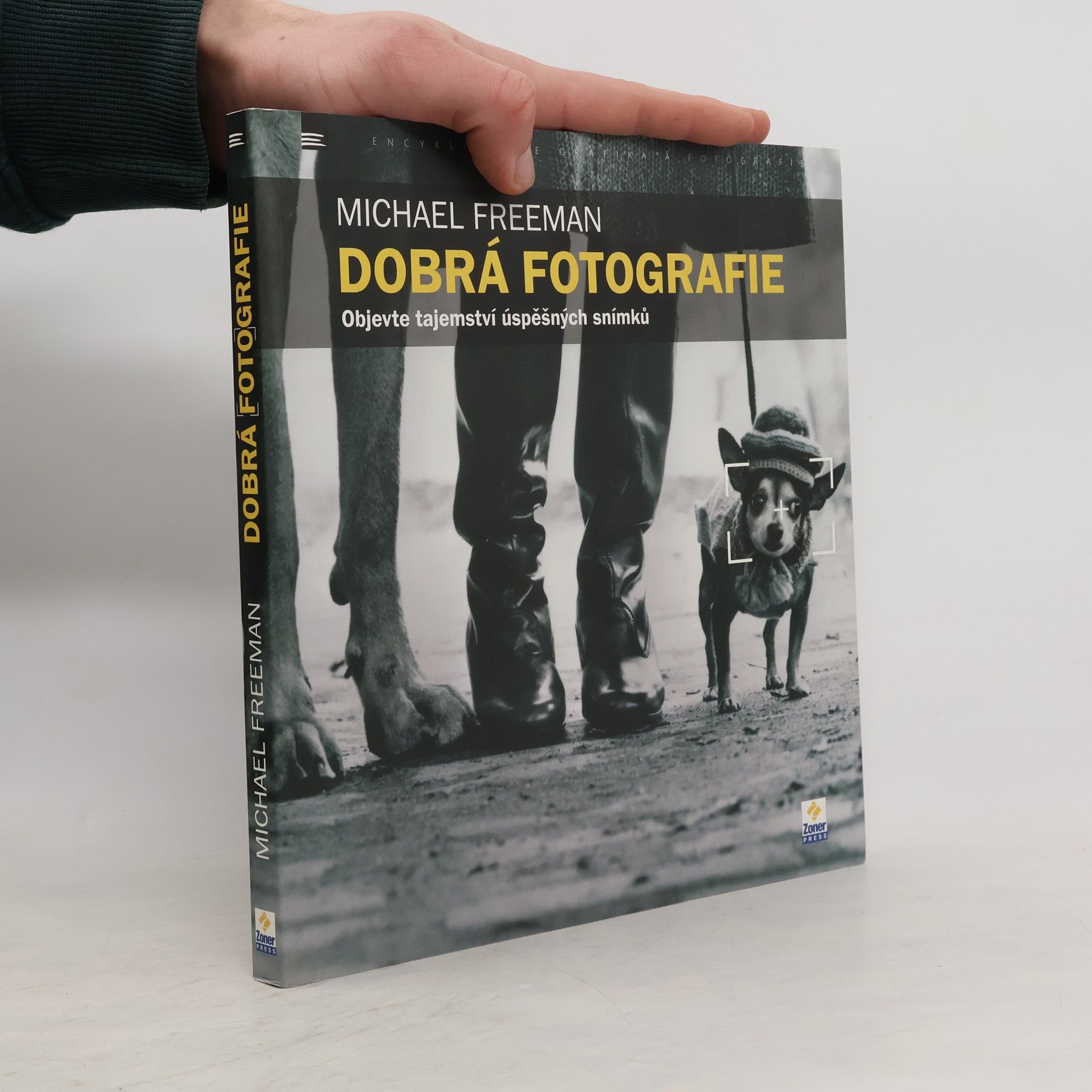 Michael Freeman Dobrá fotografie