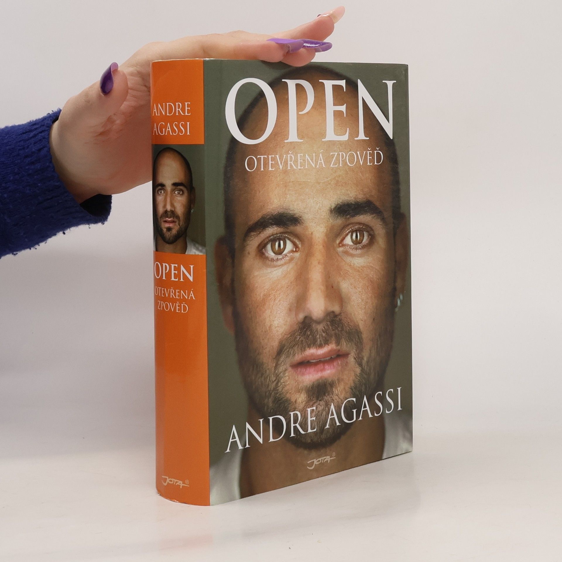 Andre Agassi Open