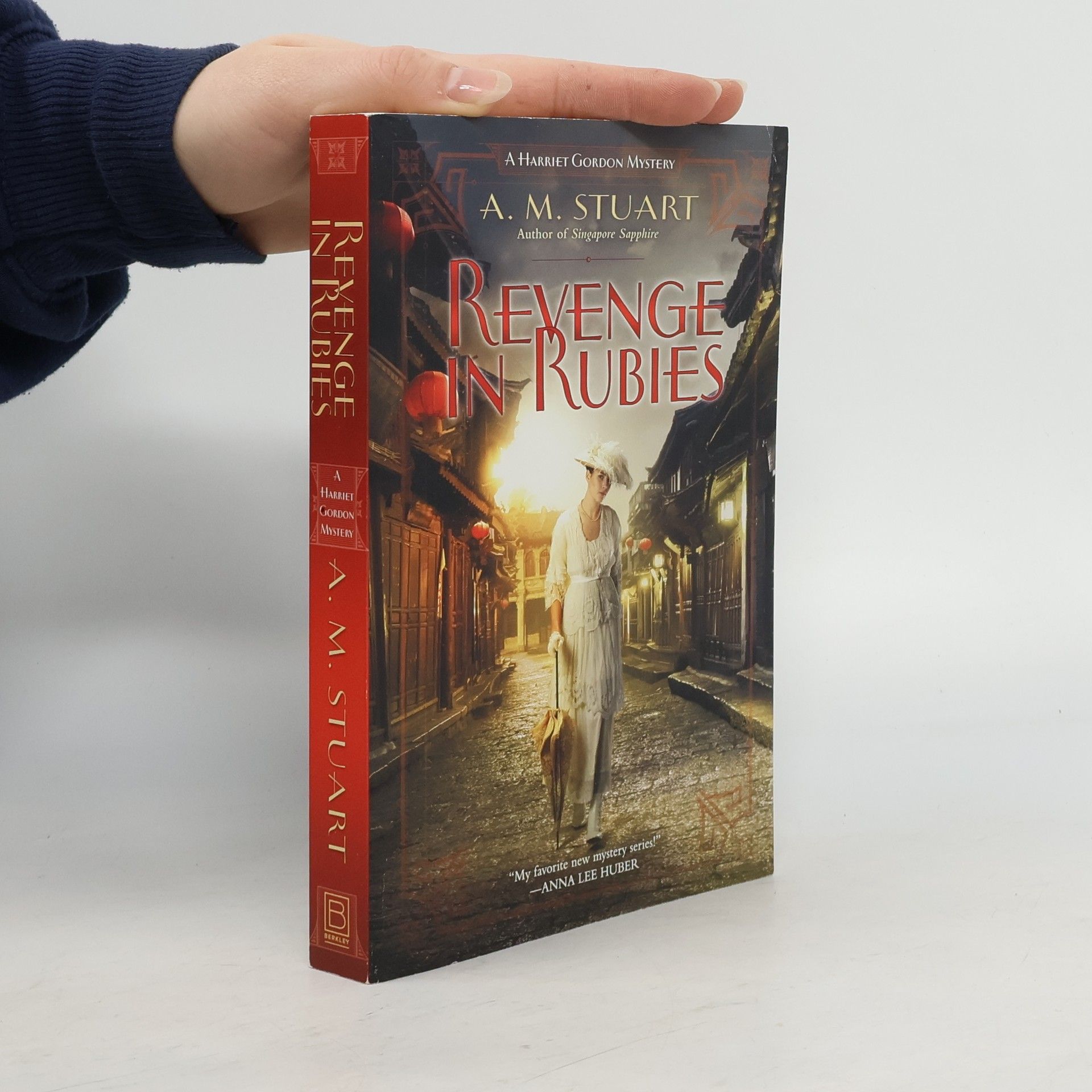 Stuart Revenge In Rubies