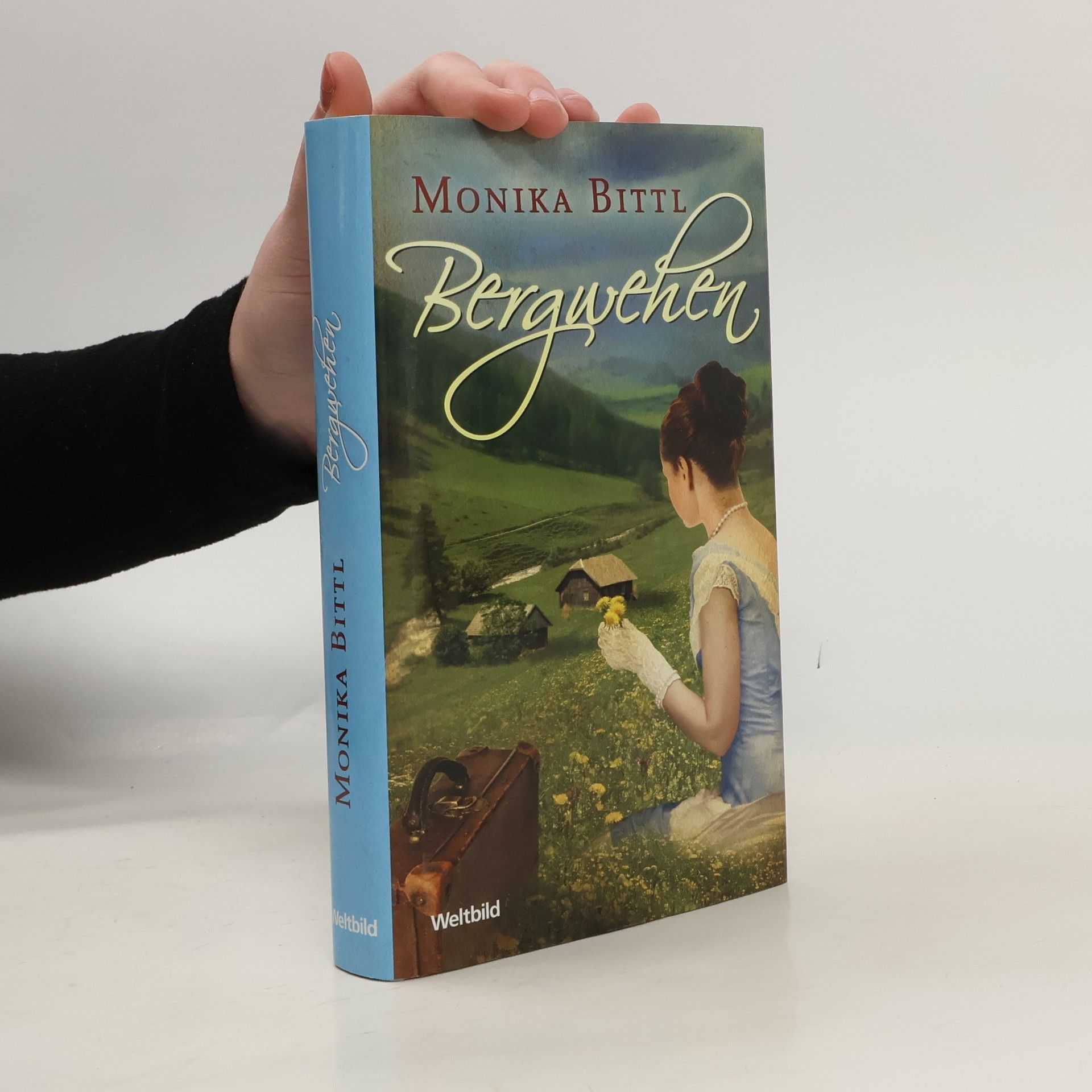 Monika Bittl Bergwehen