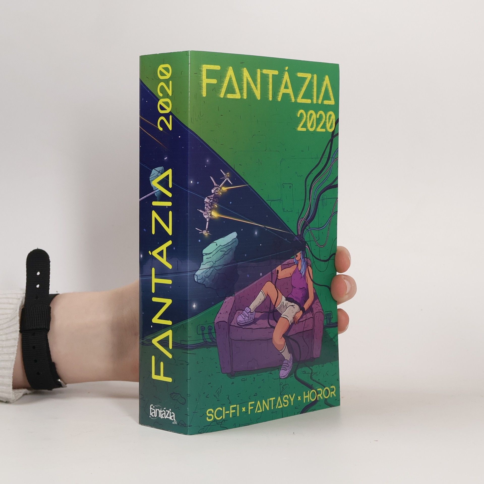 Ivan Aľakša Fantázia 2020