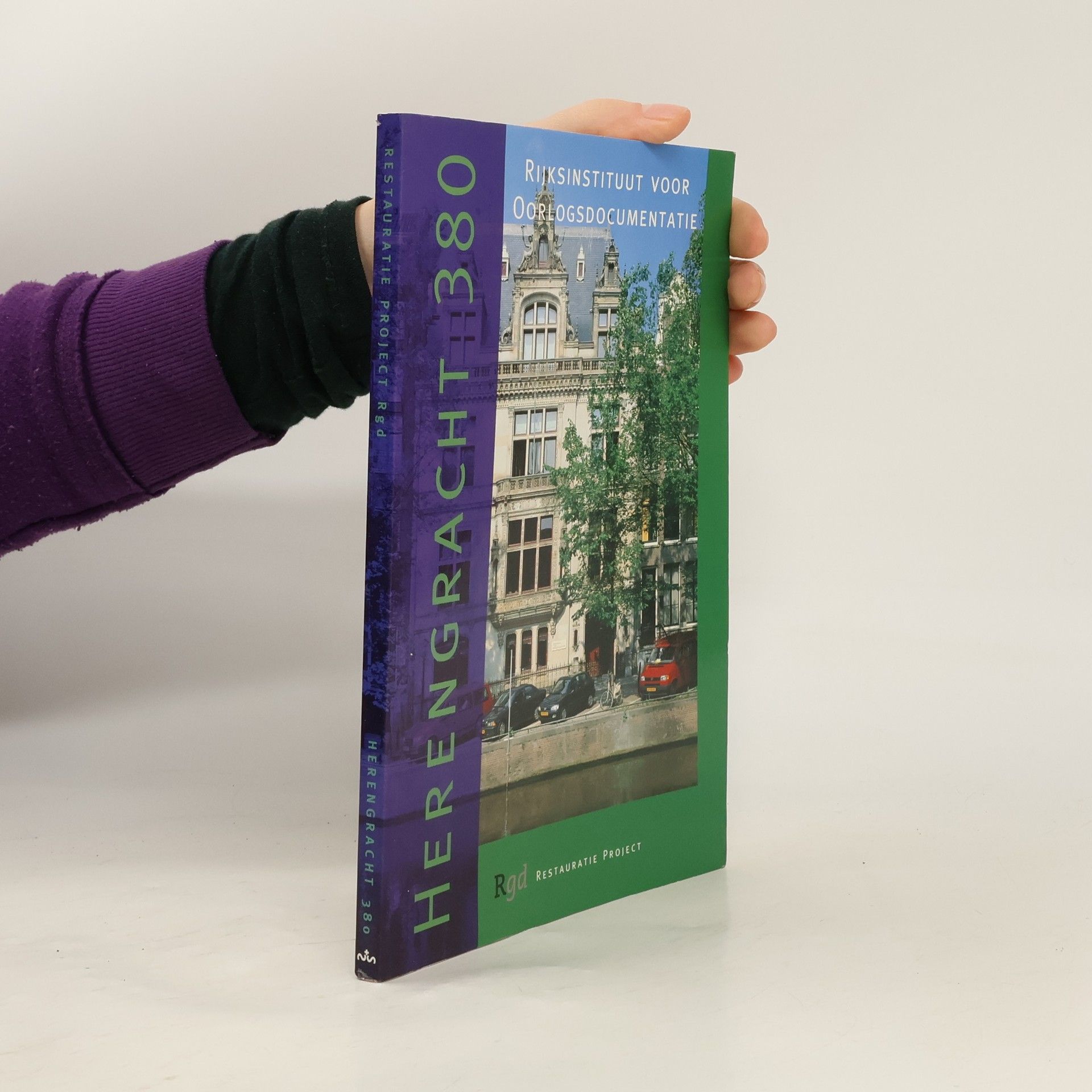 Patrick Spijkerman Herengracht 380