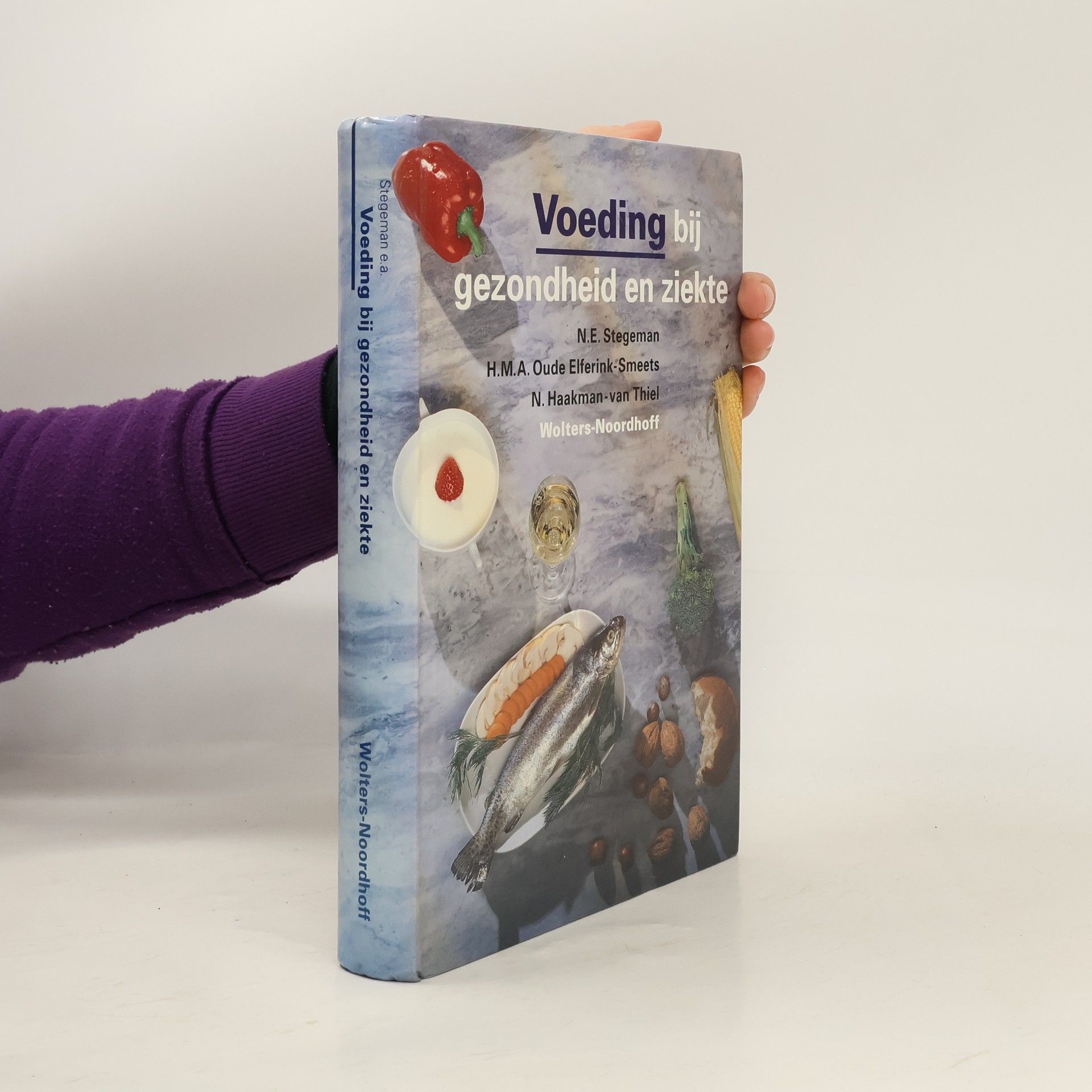 N. E. Stegeman Voeding bij gezondheid en ziekte